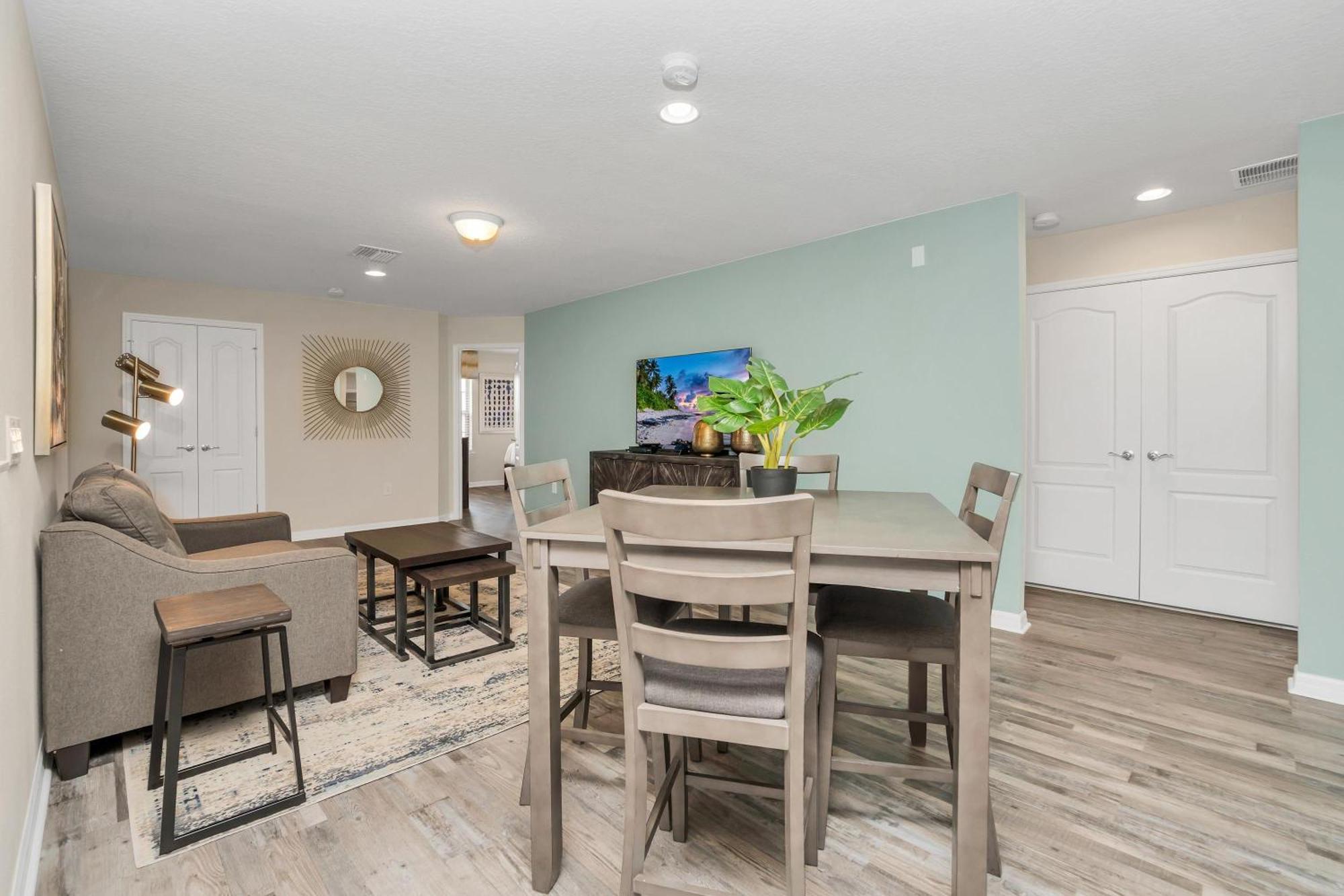 Holiday home Bsv8856 - 10 Bed 6 Bath In Windsor At Westside With Free Pool Heat *