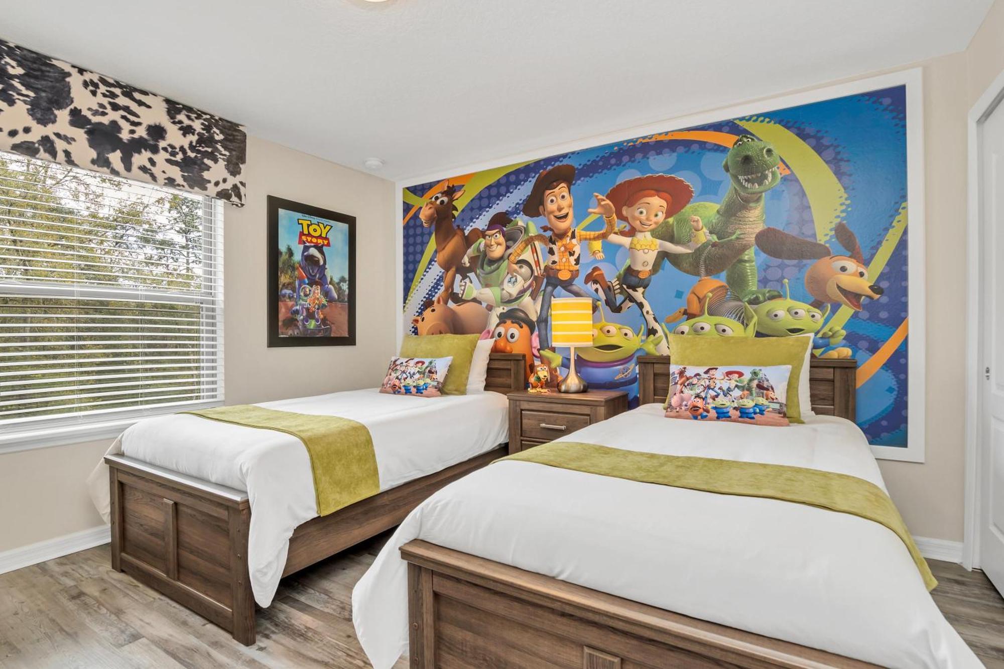 Bsv8856 - 10 Bed 6 Bath In Windsor At Westside With Free Pool Heat