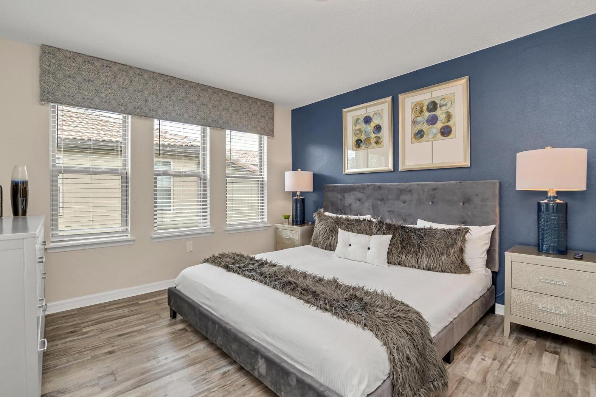 Bsv8856 - 10 Bed 6 Bath In Windsor At Westside With Free Pool Heat Holiday home *