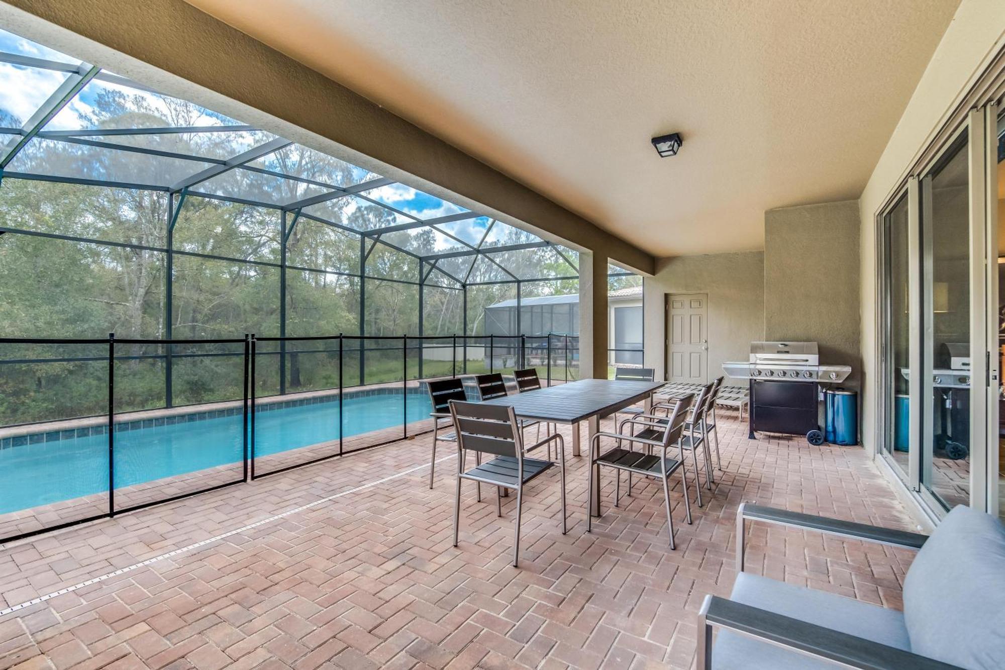 Holiday home Bsv8856 - 10 Bed 6 Bath In Windsor At Westside With Free Pool Heat