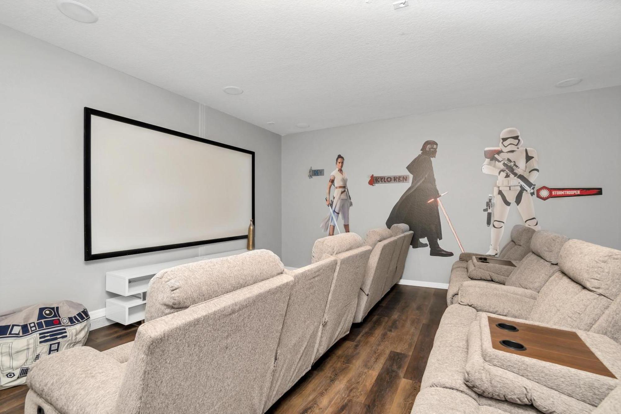 Bsv8856 - 10 Bed 6 Bath In Windsor At Westside With Free Pool Heat Holiday home