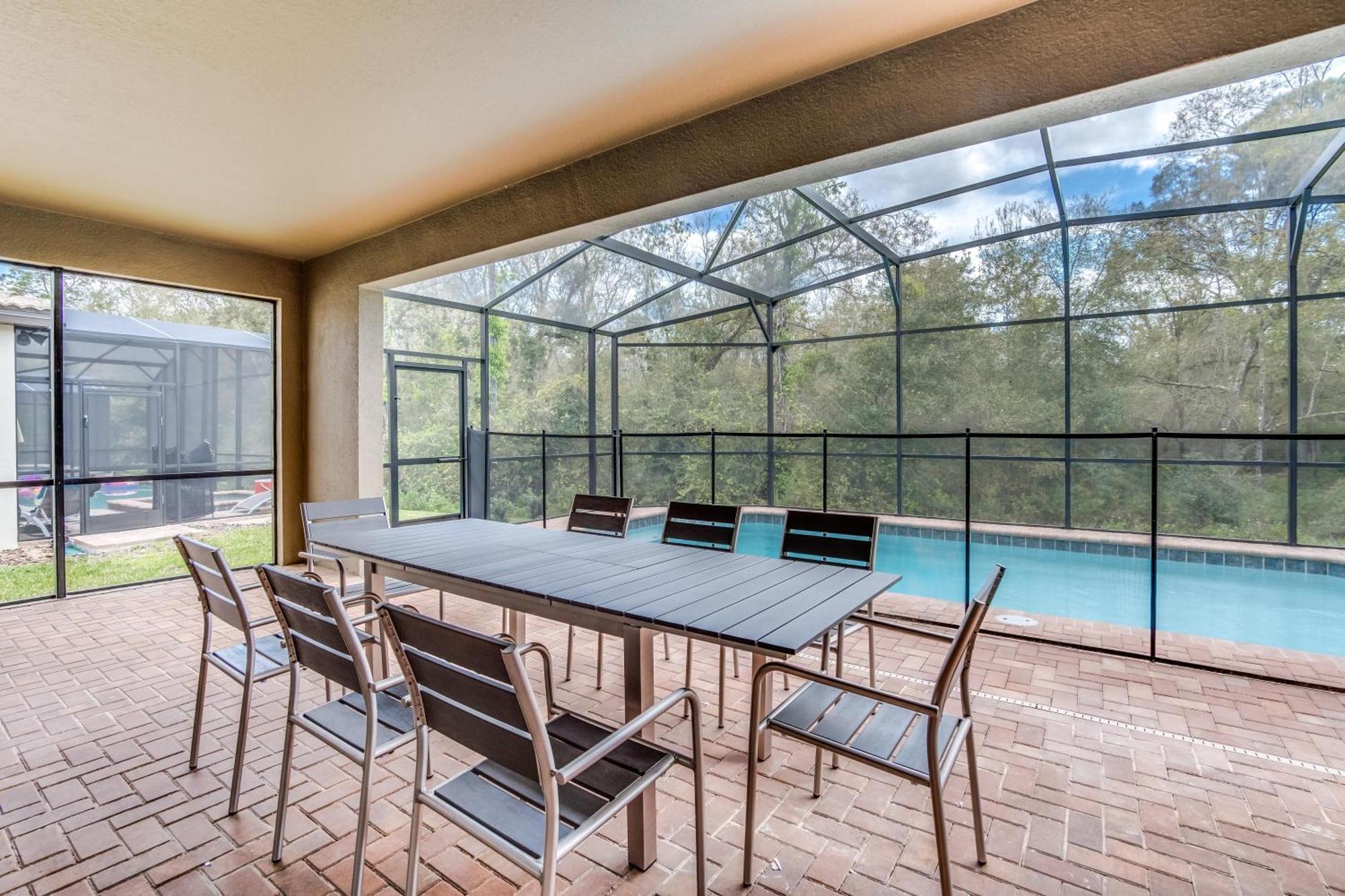 Bsv8856 - 10 Bed 6 Bath In Windsor At Westside With Free Pool Heat *