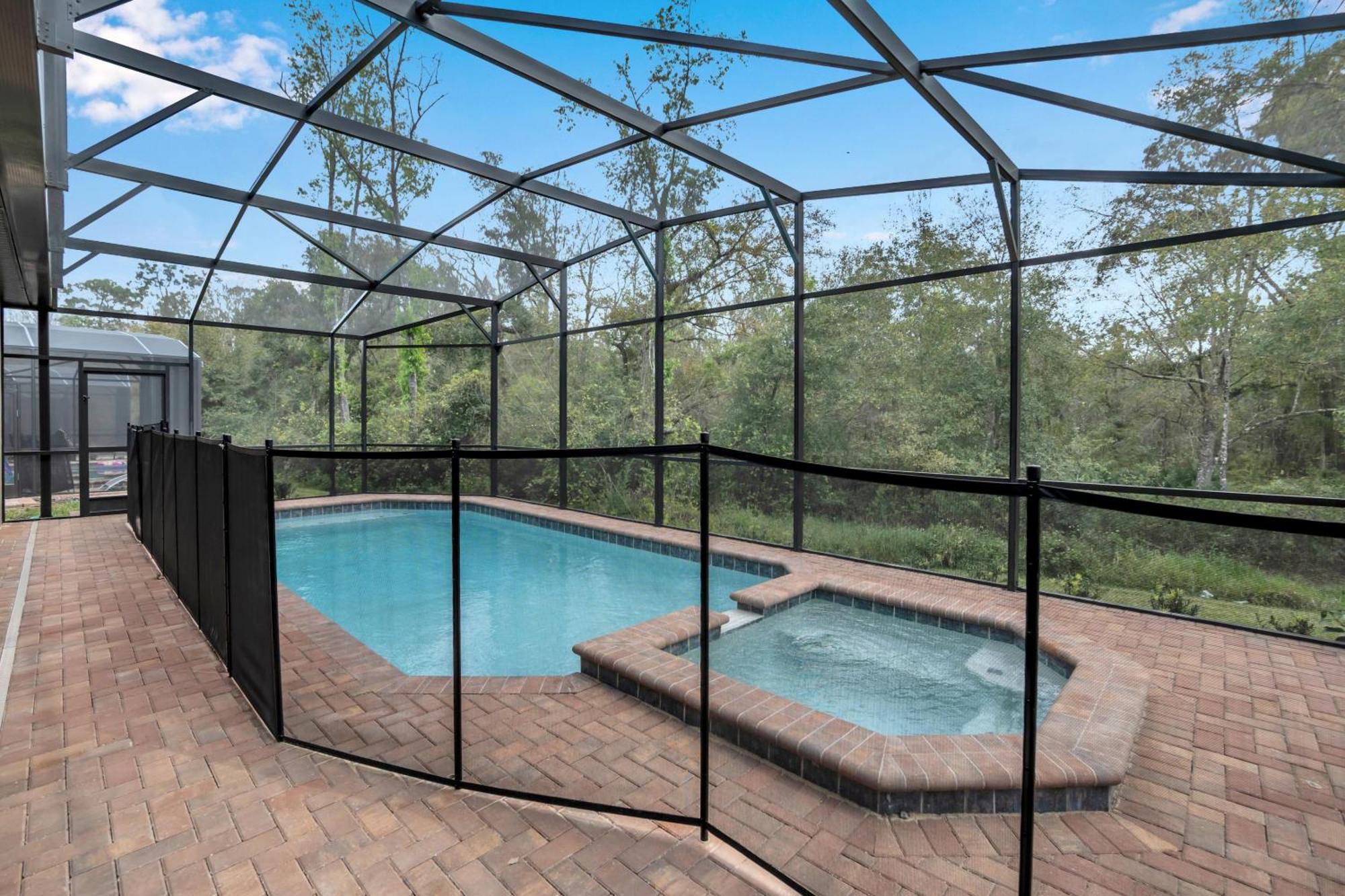 Bsv8856 - 10 Bed 6 Bath In Windsor At Westside With Free Pool Heat Holiday home Kissimmee