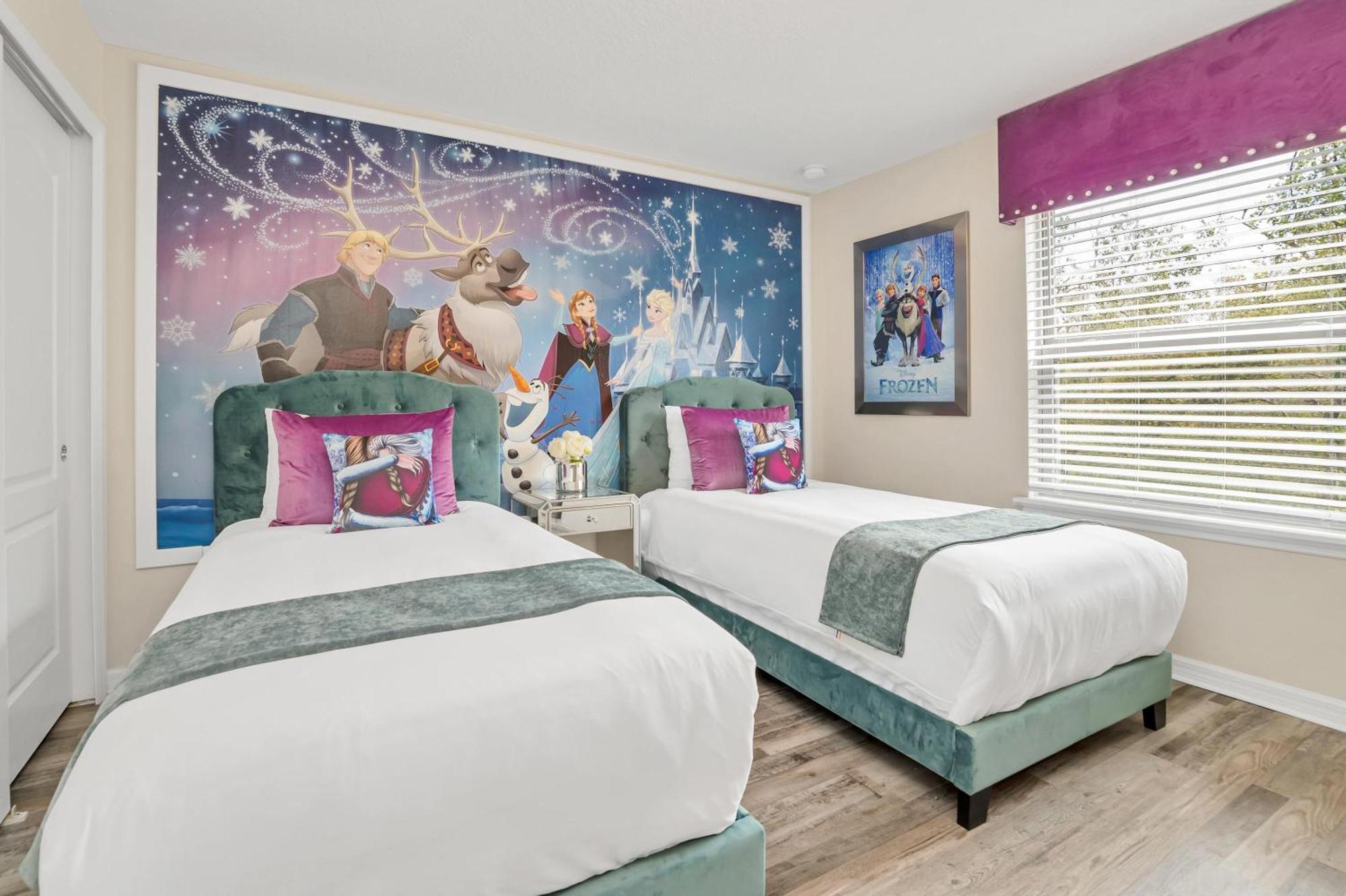 Holiday home Bsv8856 - 10 Bed 6 Bath In Windsor At Westside With Free Pool Heat *
