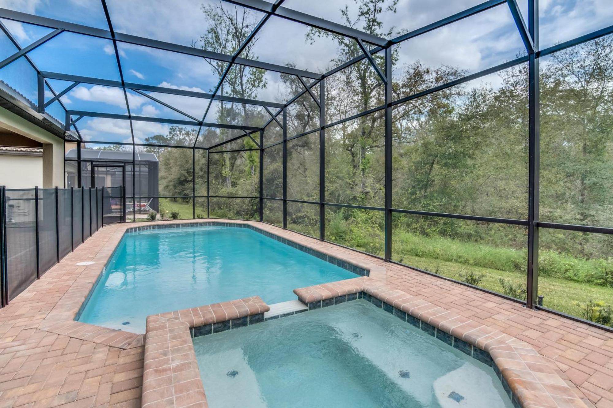 Bsv8856 - 10 Bed 6 Bath In Windsor At Westside With Free Pool Heat