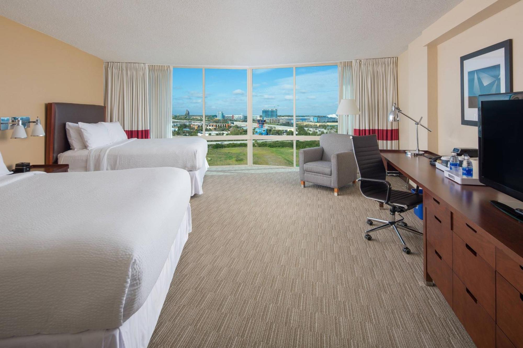 Four Points By Sheraton International Drive Hotel Orlando