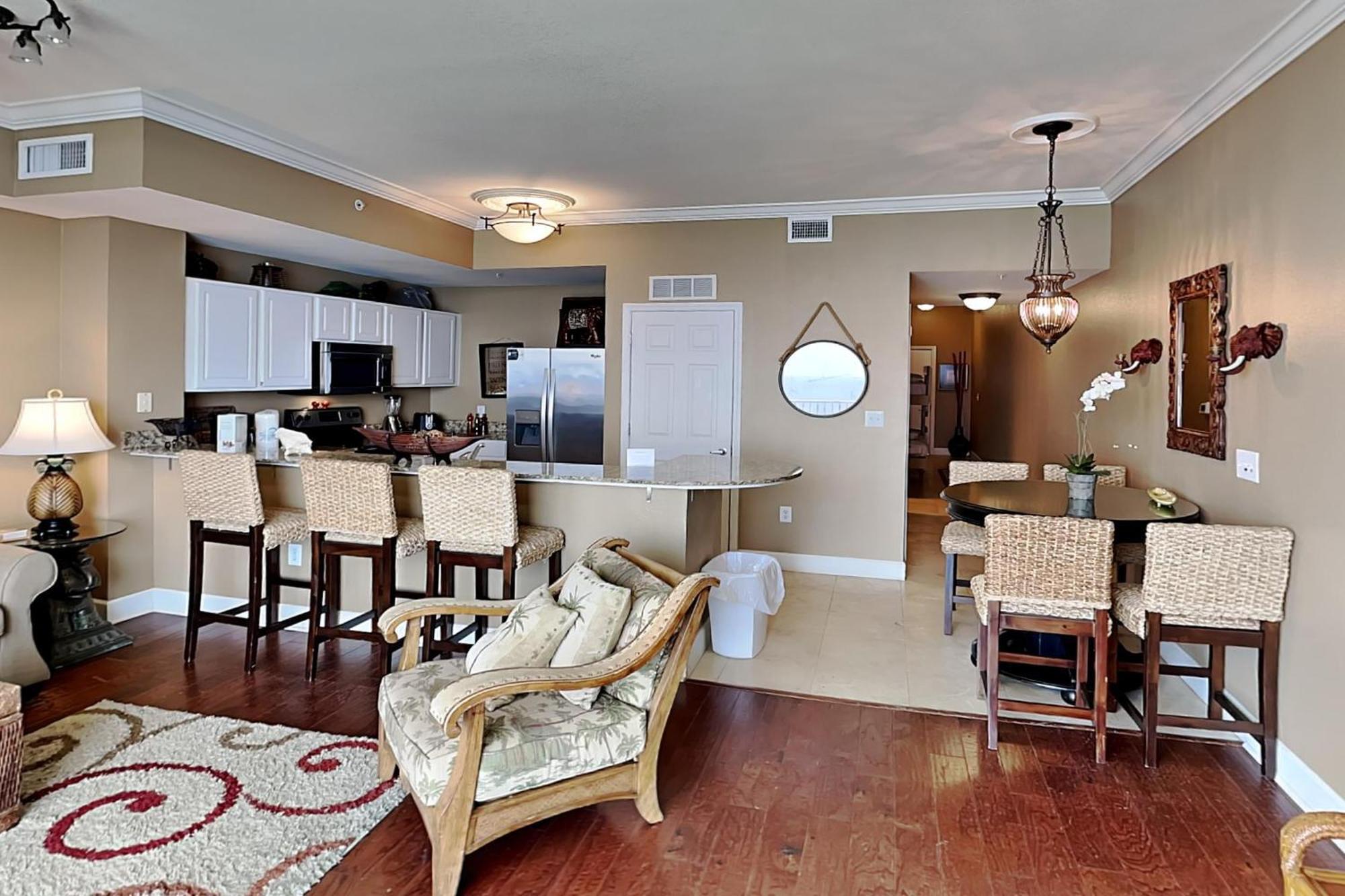 Apartment Tidewater 2607