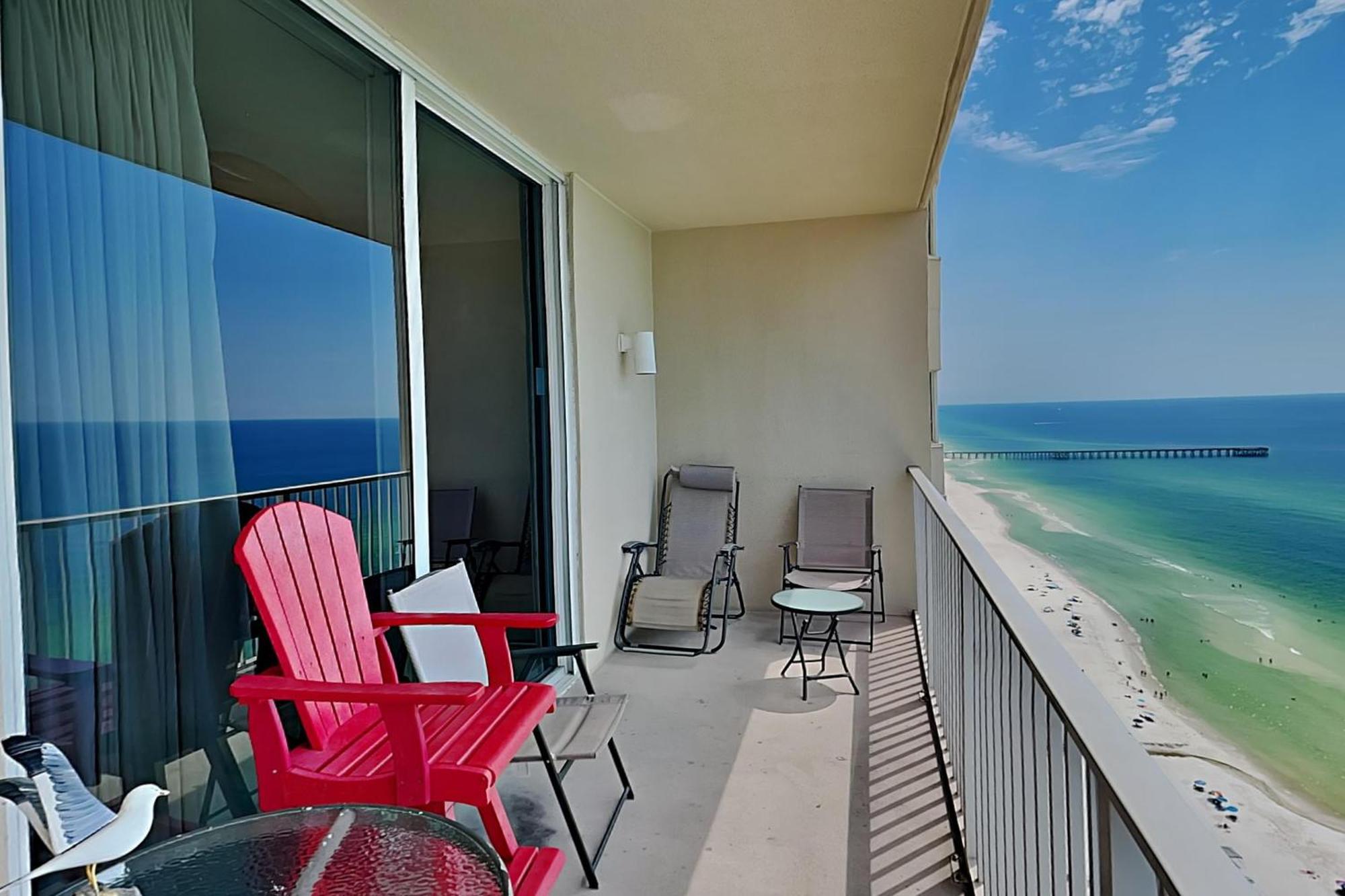 Tidewater 2607 Panama City Beach