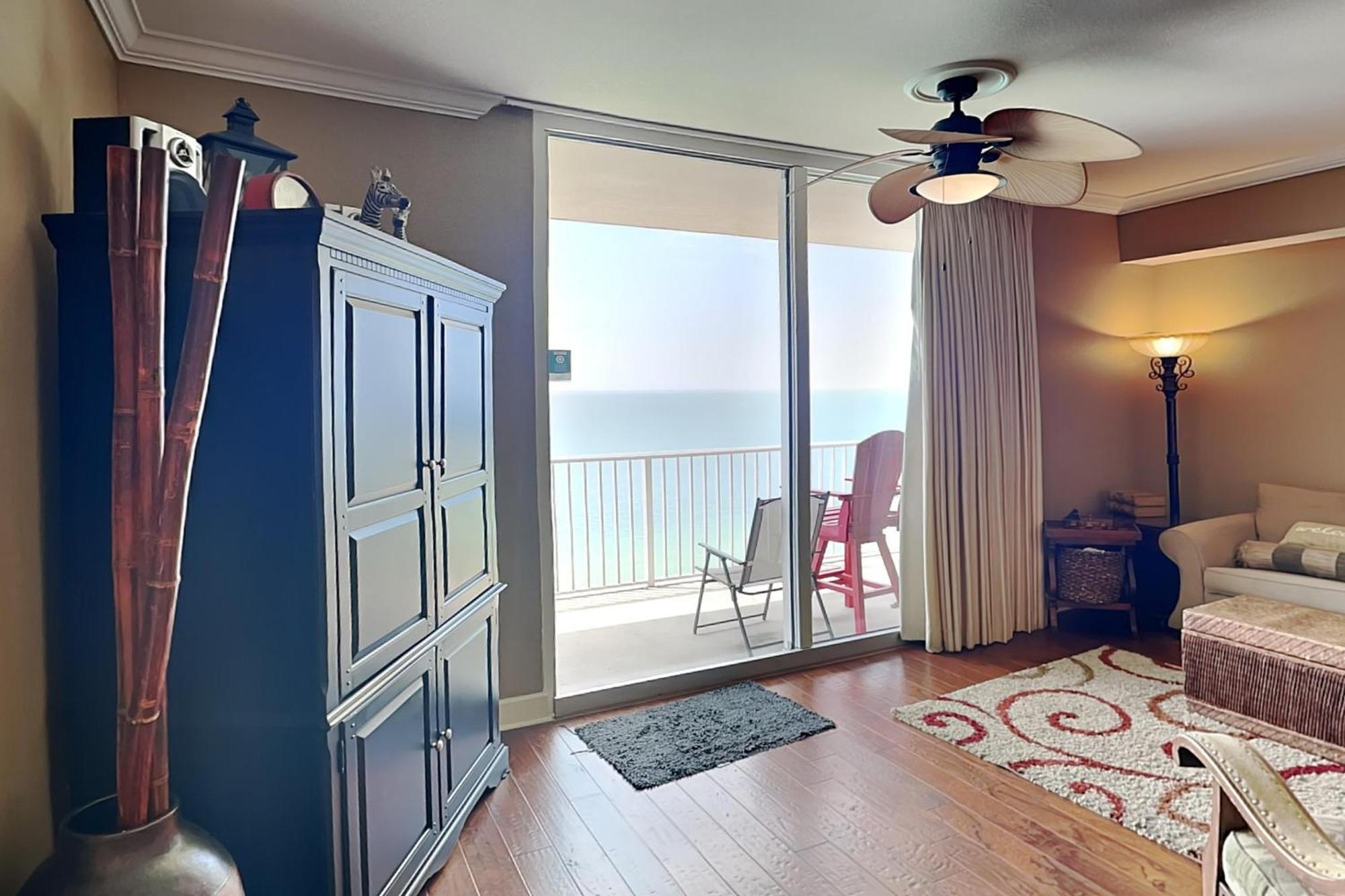 Tidewater 2607 Panama City Beach