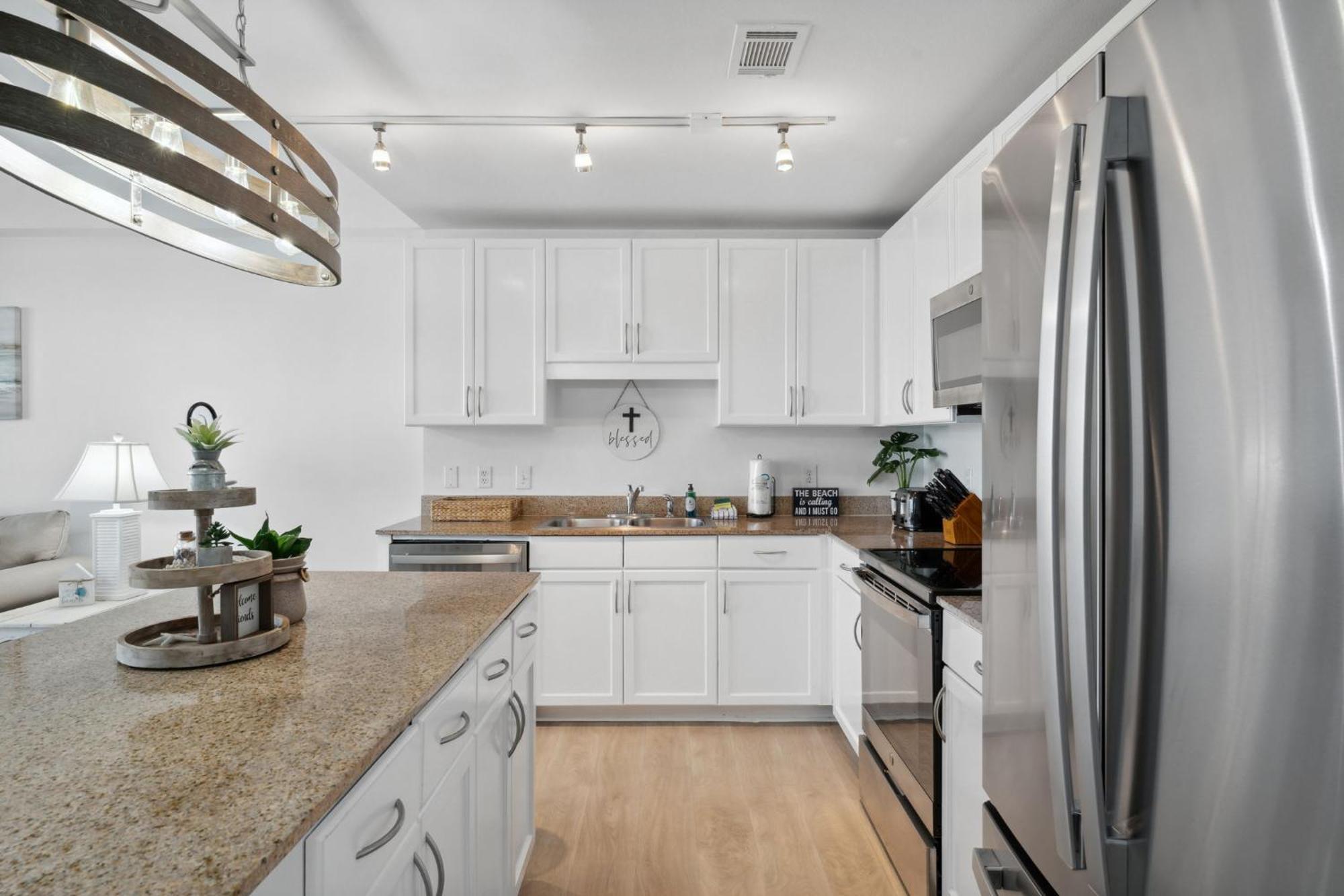 Holiday home Seas The Day At Laketown Wharf #318 By Nautical Panama City Beach