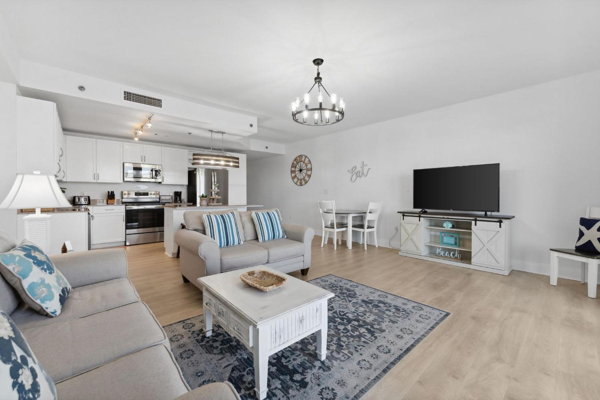 Seas The Day At Laketown Wharf #318 By Nautical Holiday home
