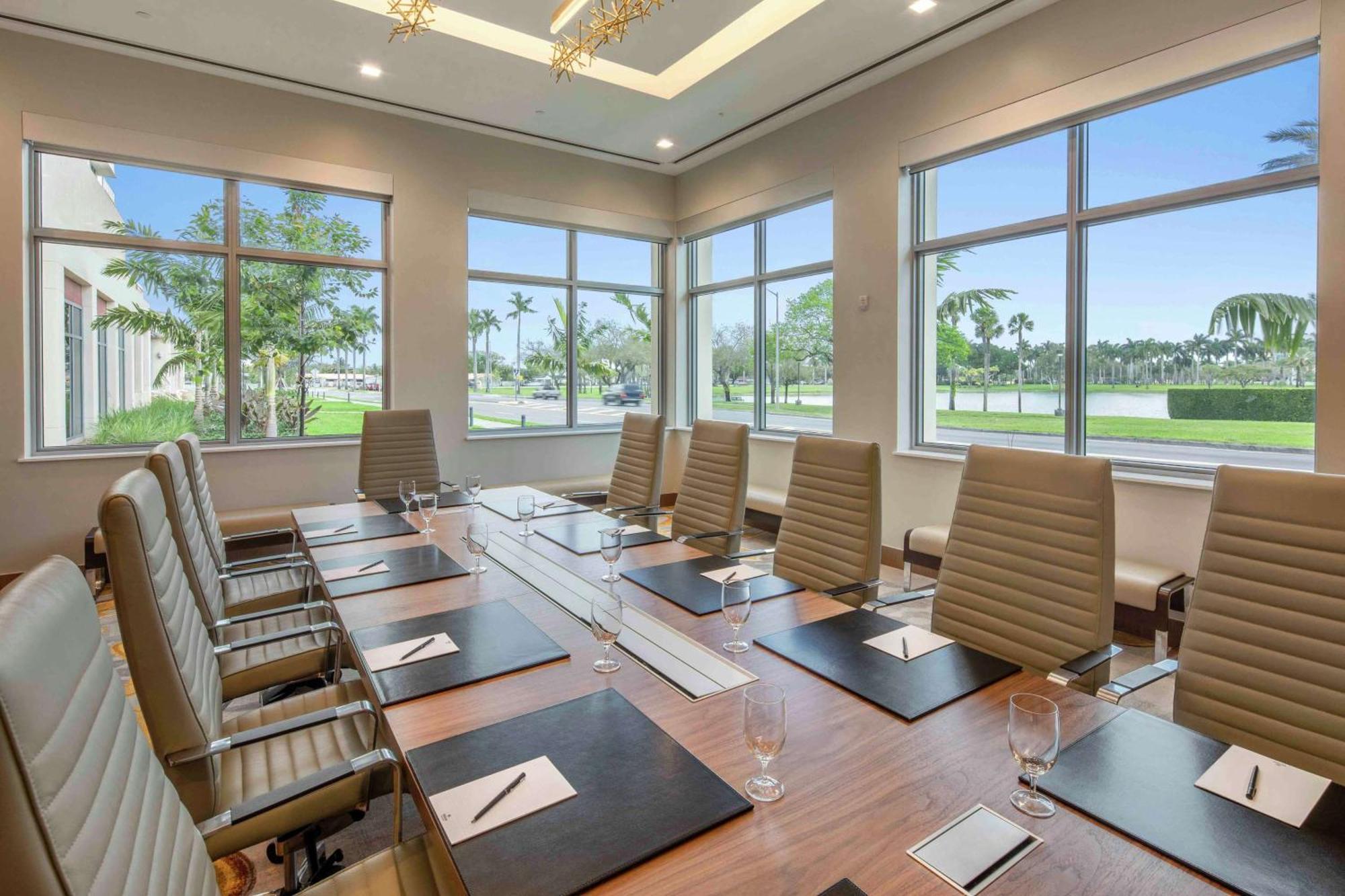 Hilton Miami Dadeland 4* Kendall