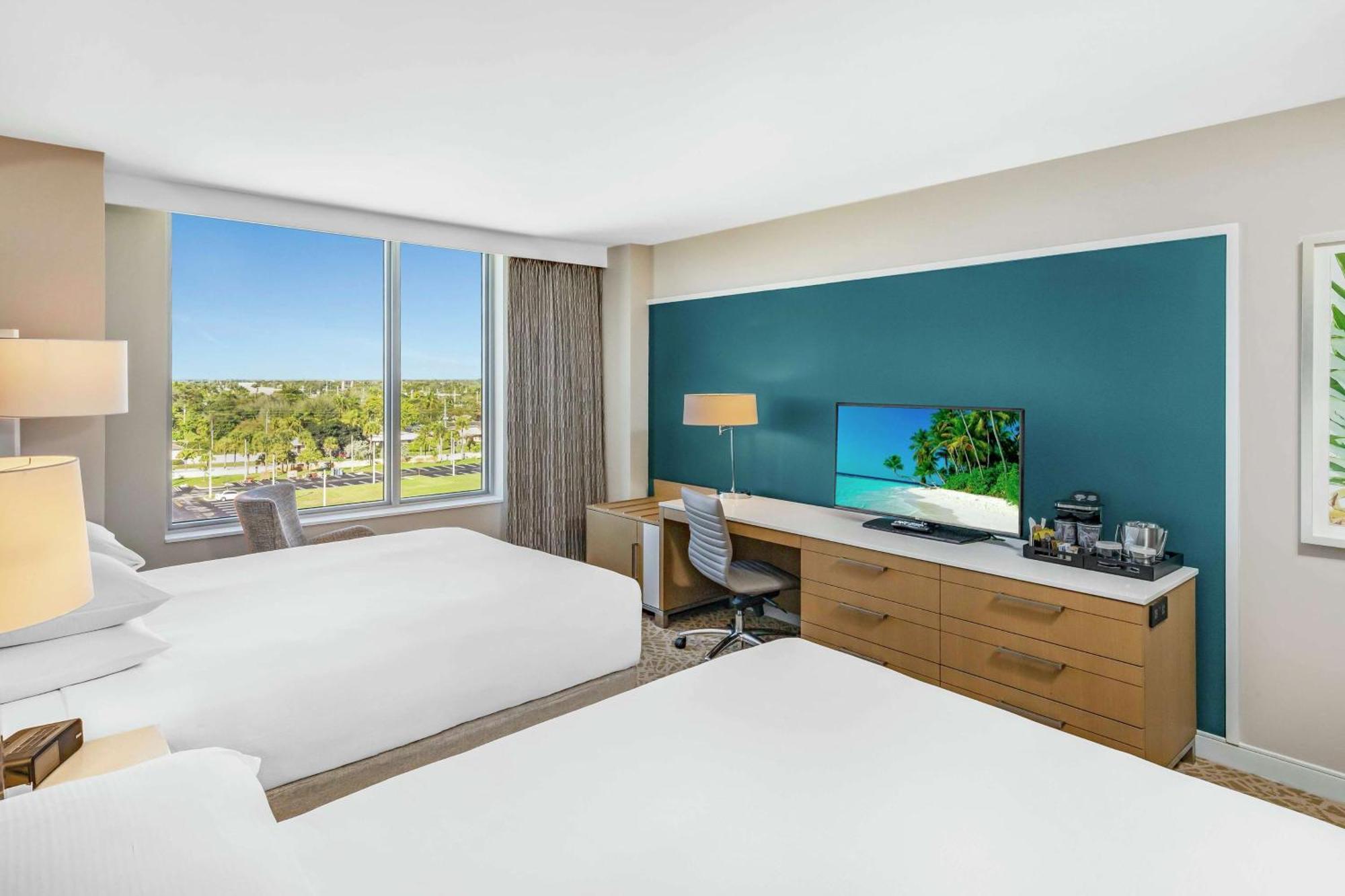 Hilton Miami Dadeland Hotel 4*