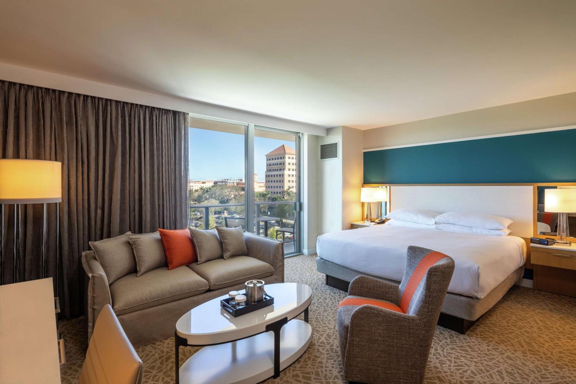 Hilton Miami Dadeland 4*