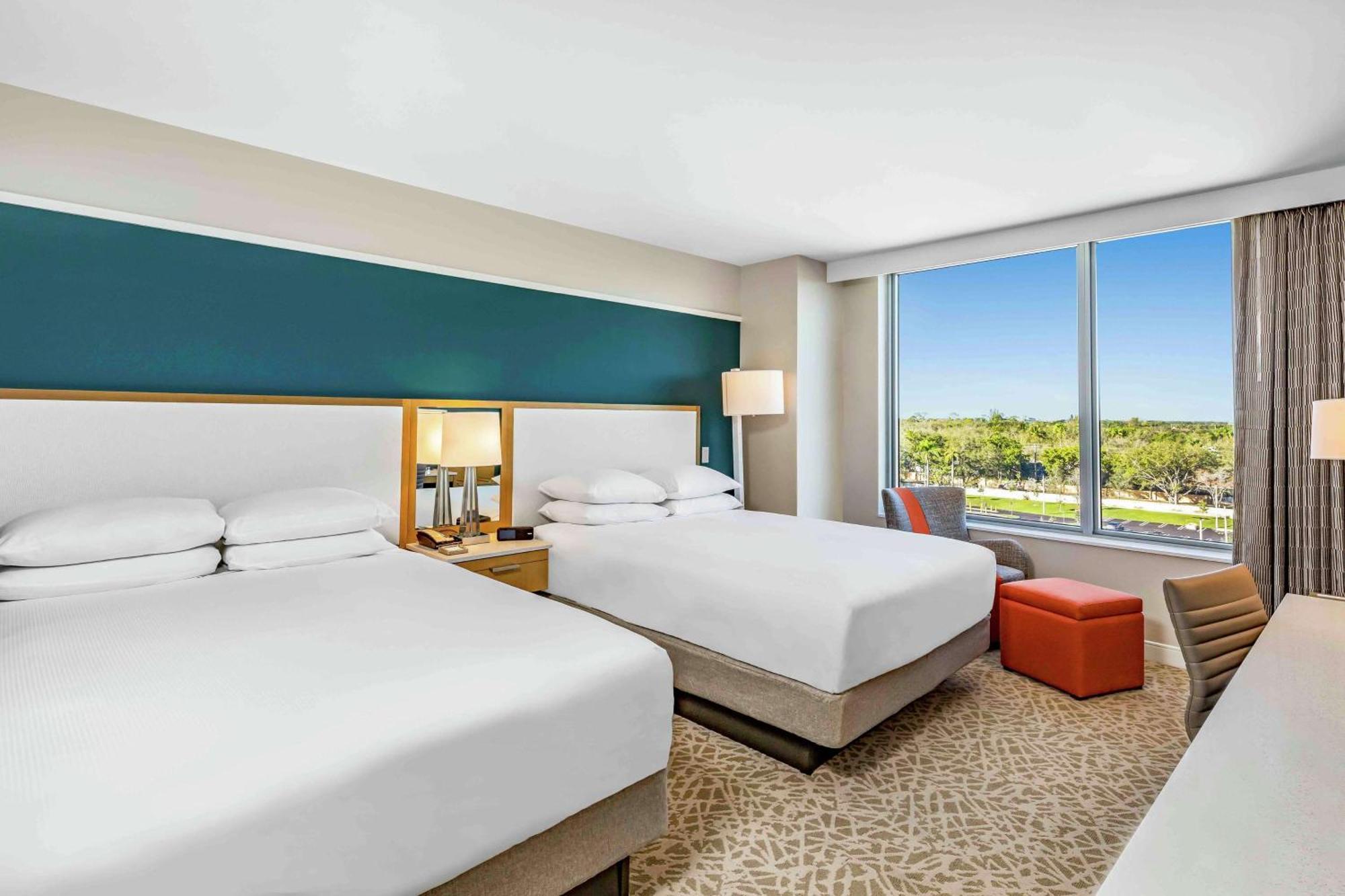 Hilton Miami Dadeland Hotel 4*