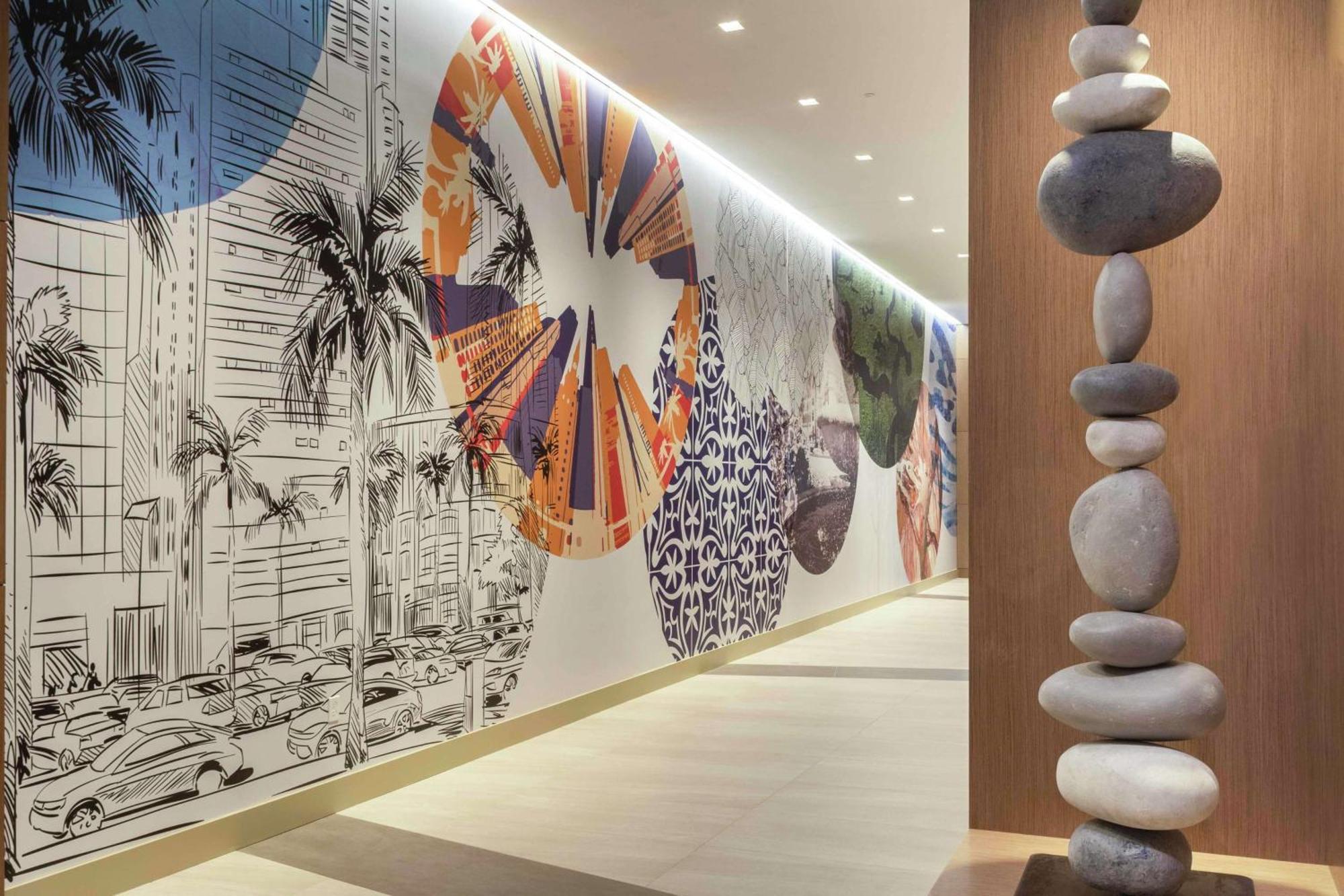 Hilton Miami Dadeland Hotel 4*