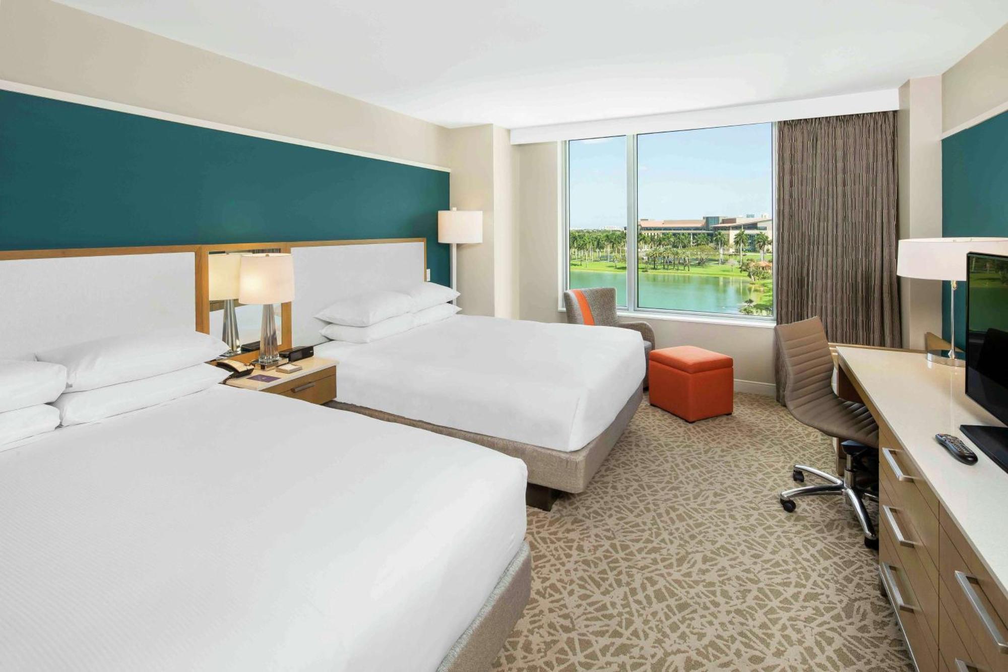 Hotel Hilton Miami Dadeland Kendall