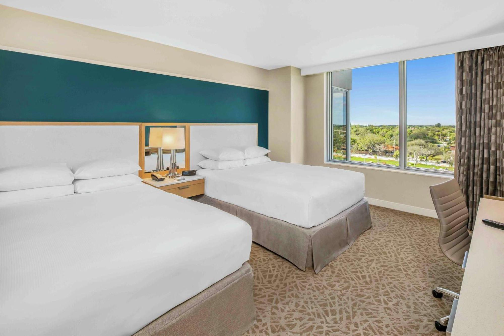 Hotel Hilton Miami Dadeland Kendall