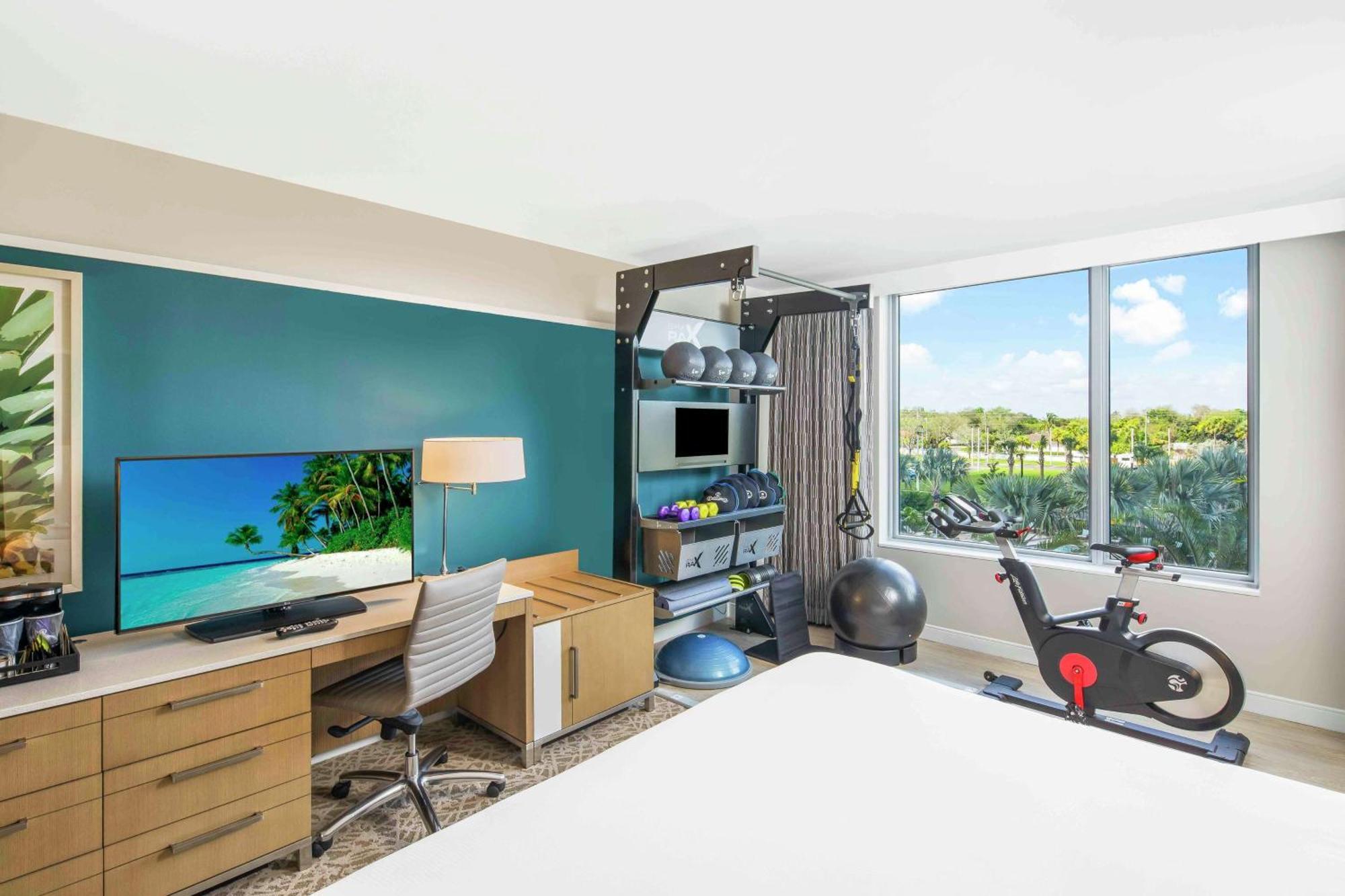 Hilton Miami Dadeland 4* Kendall