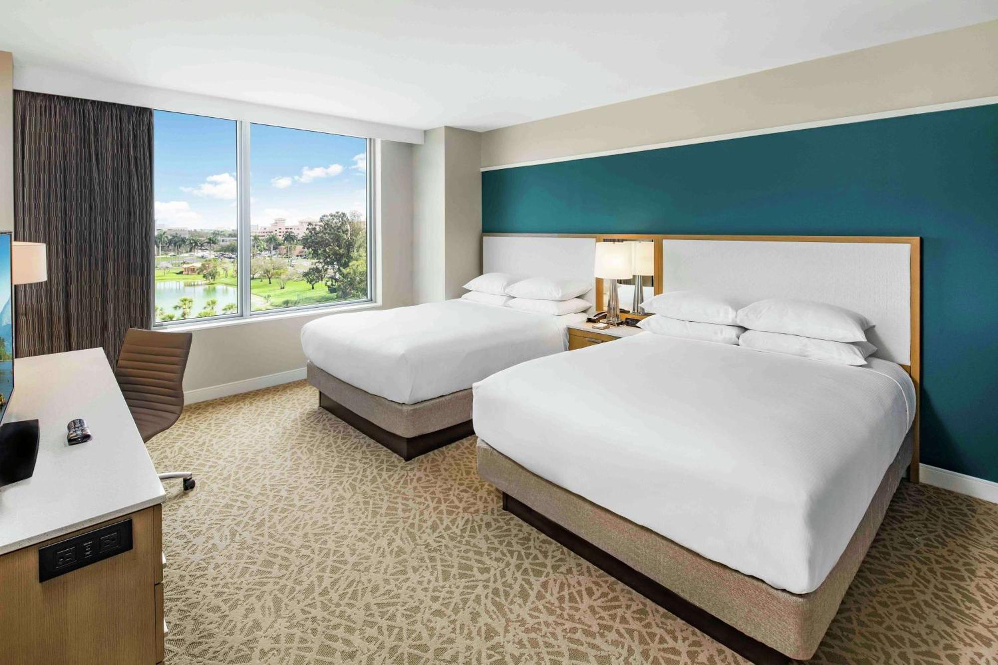 Hilton Miami Dadeland Hotel