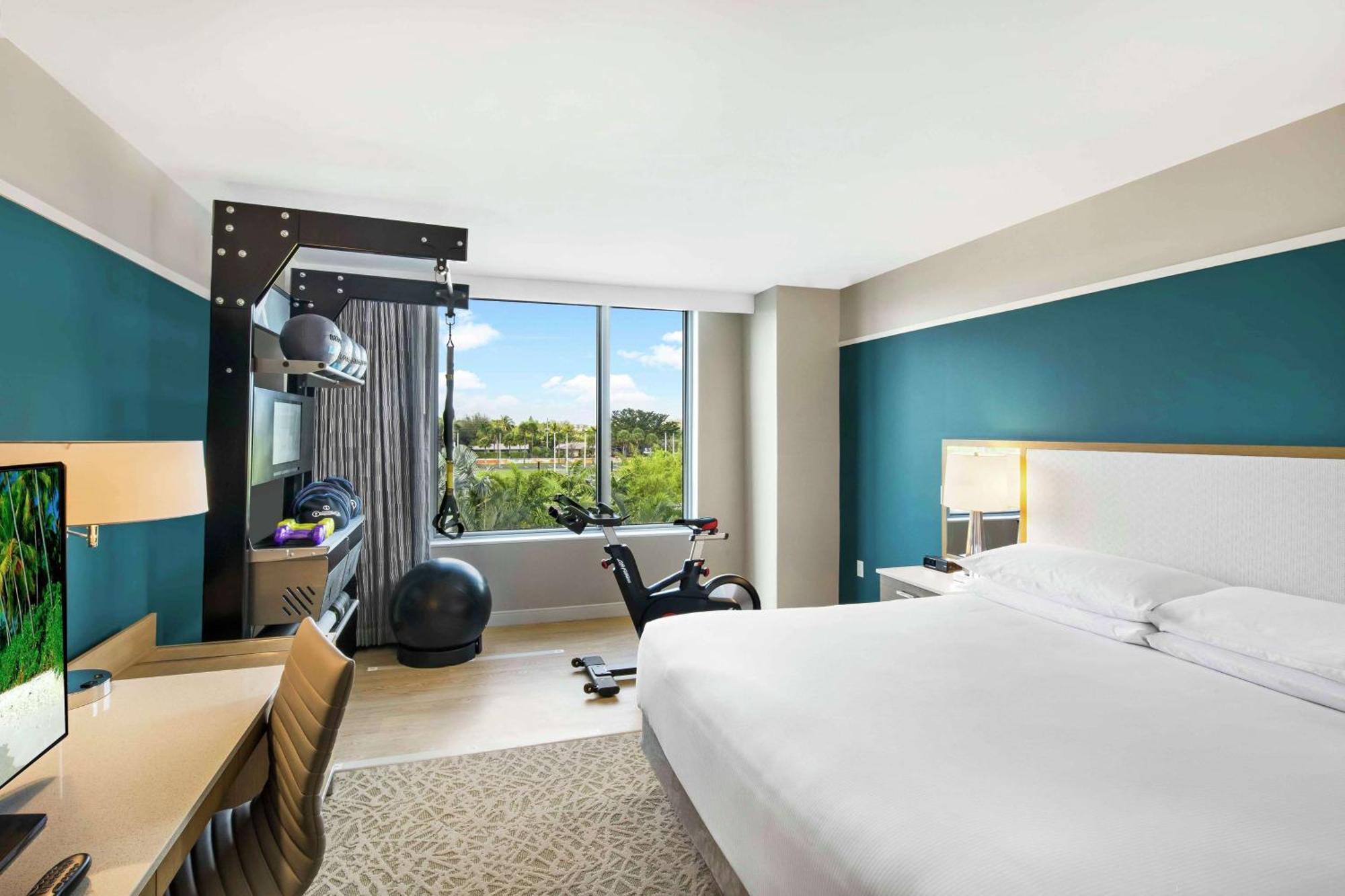 Hilton Miami Dadeland 4*