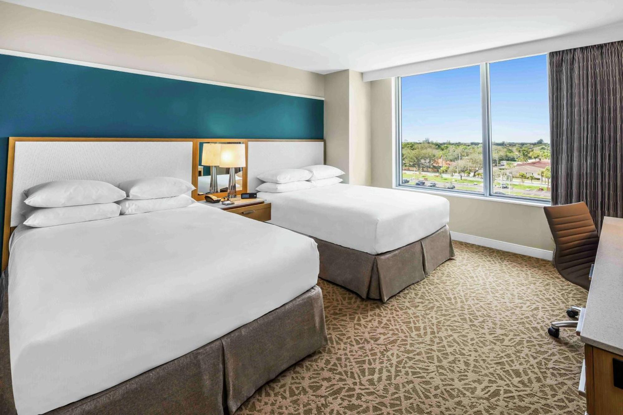 Hilton Miami Dadeland 4* Kendall