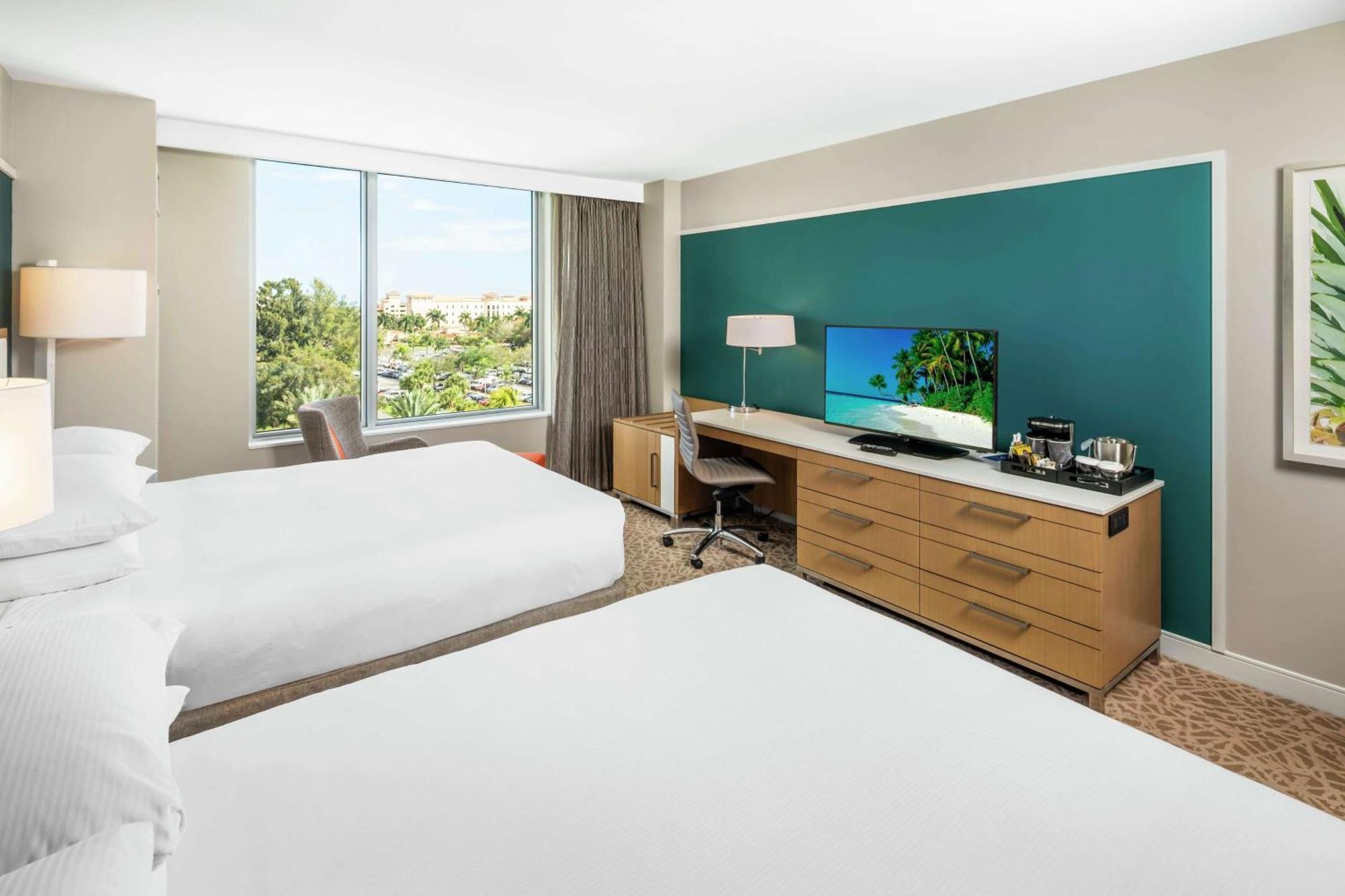 Hilton Miami Dadeland Hotel Kendall