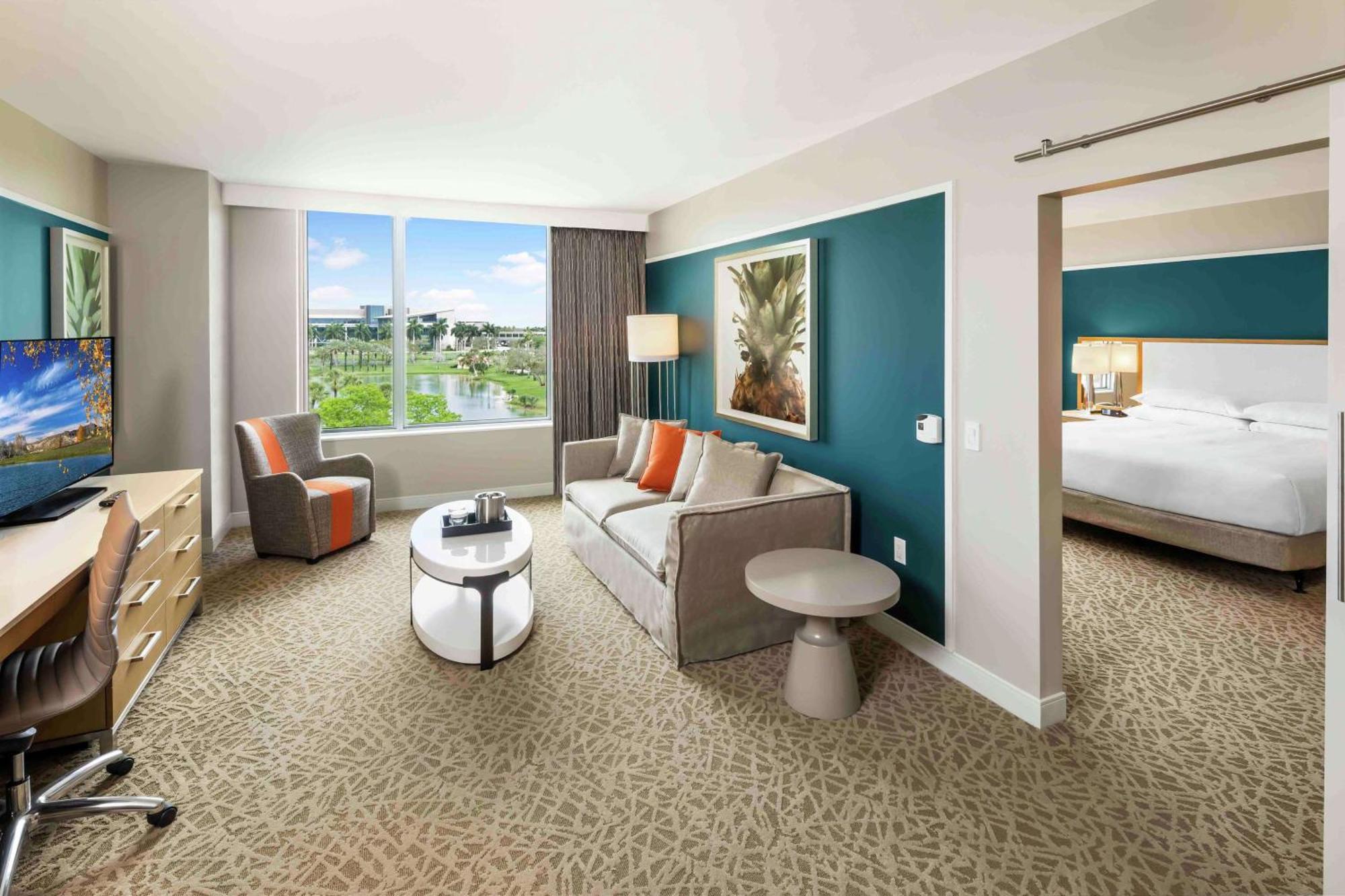 Hilton Miami Dadeland Kendall