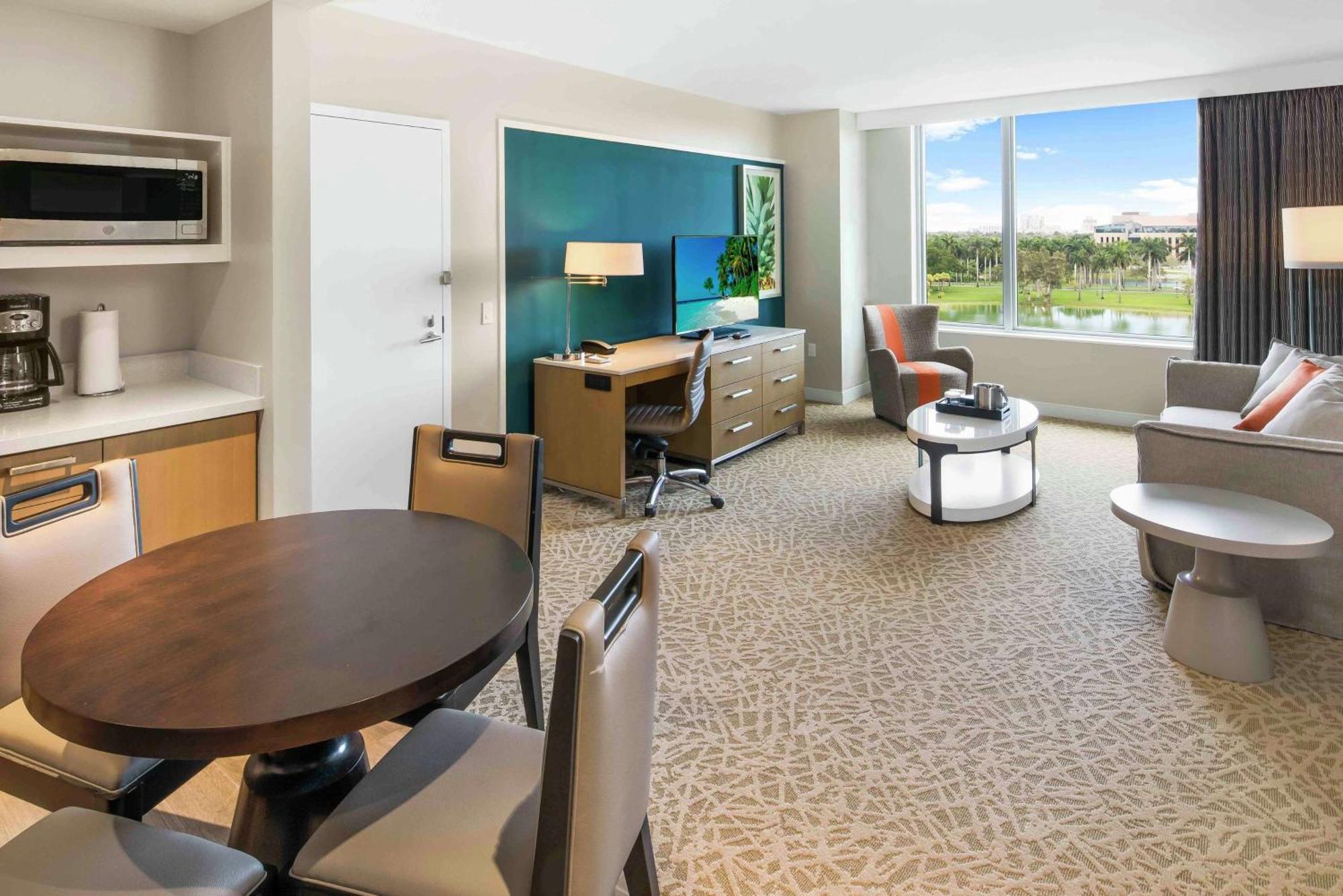 Hotel Hilton Miami Dadeland Kendall