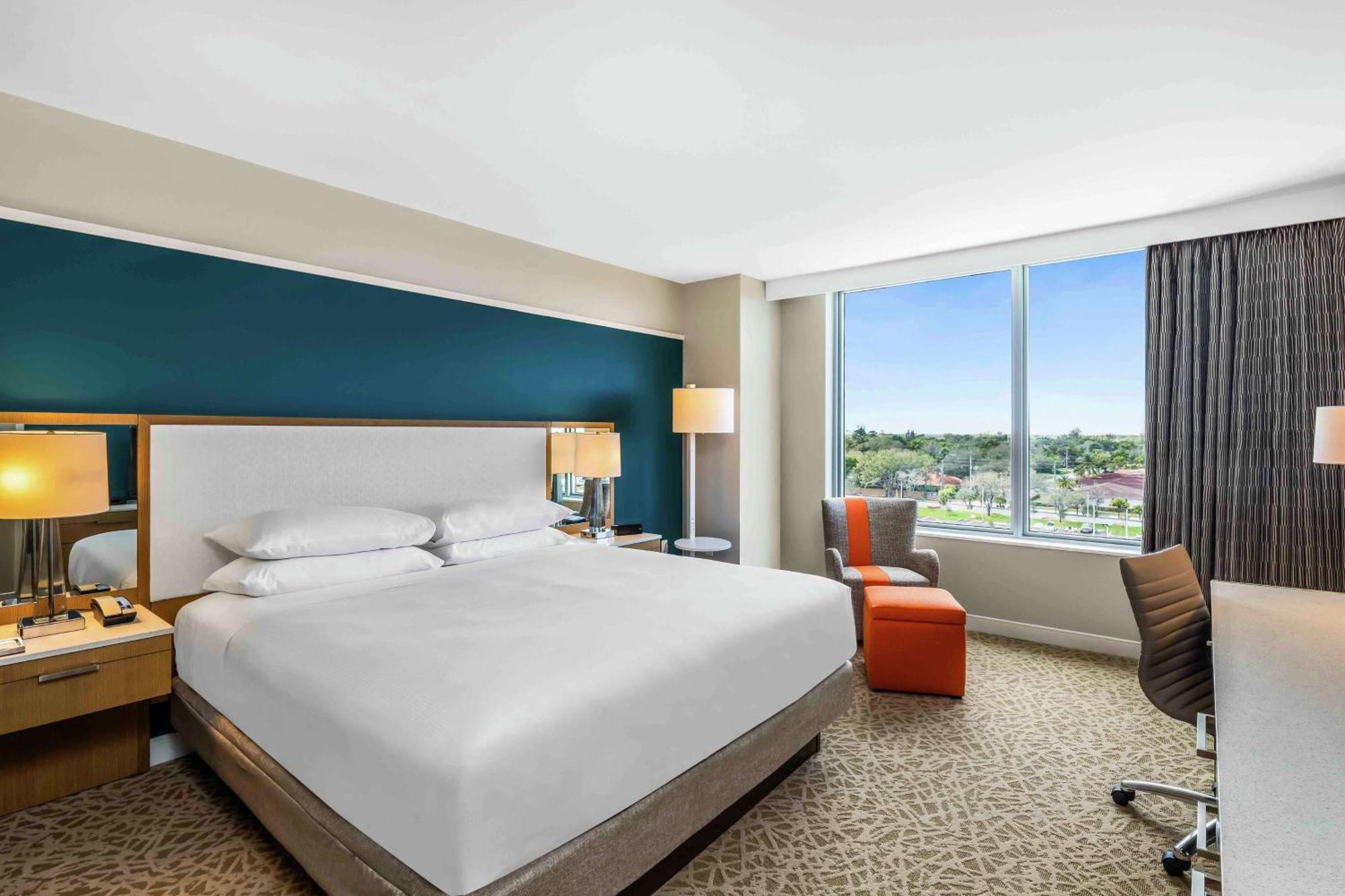 Hilton Miami Dadeland 4*