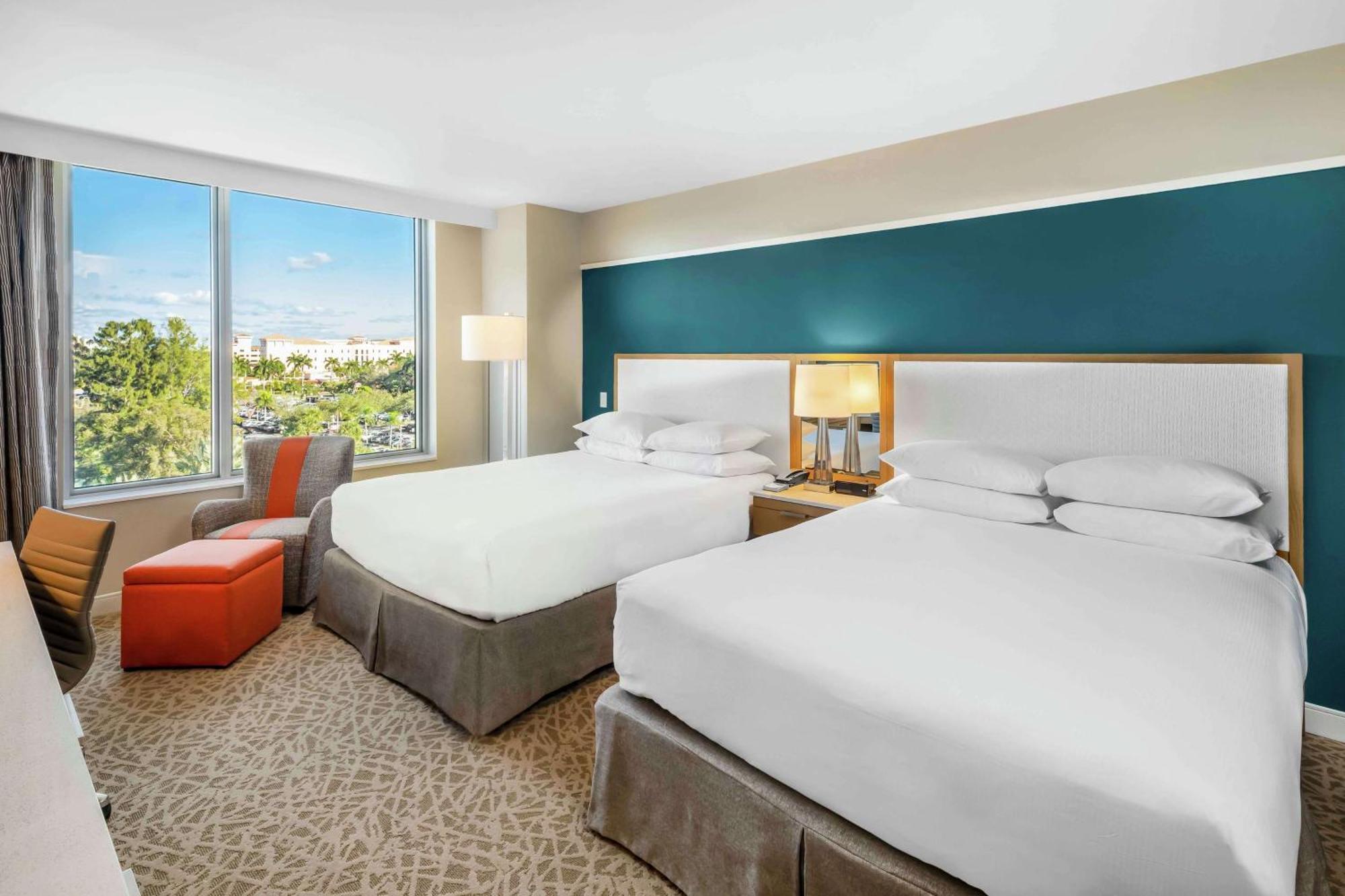 Hotel Hilton Miami Dadeland
