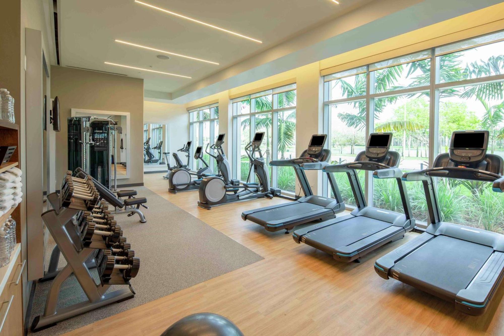 Hilton Miami Dadeland Hotel