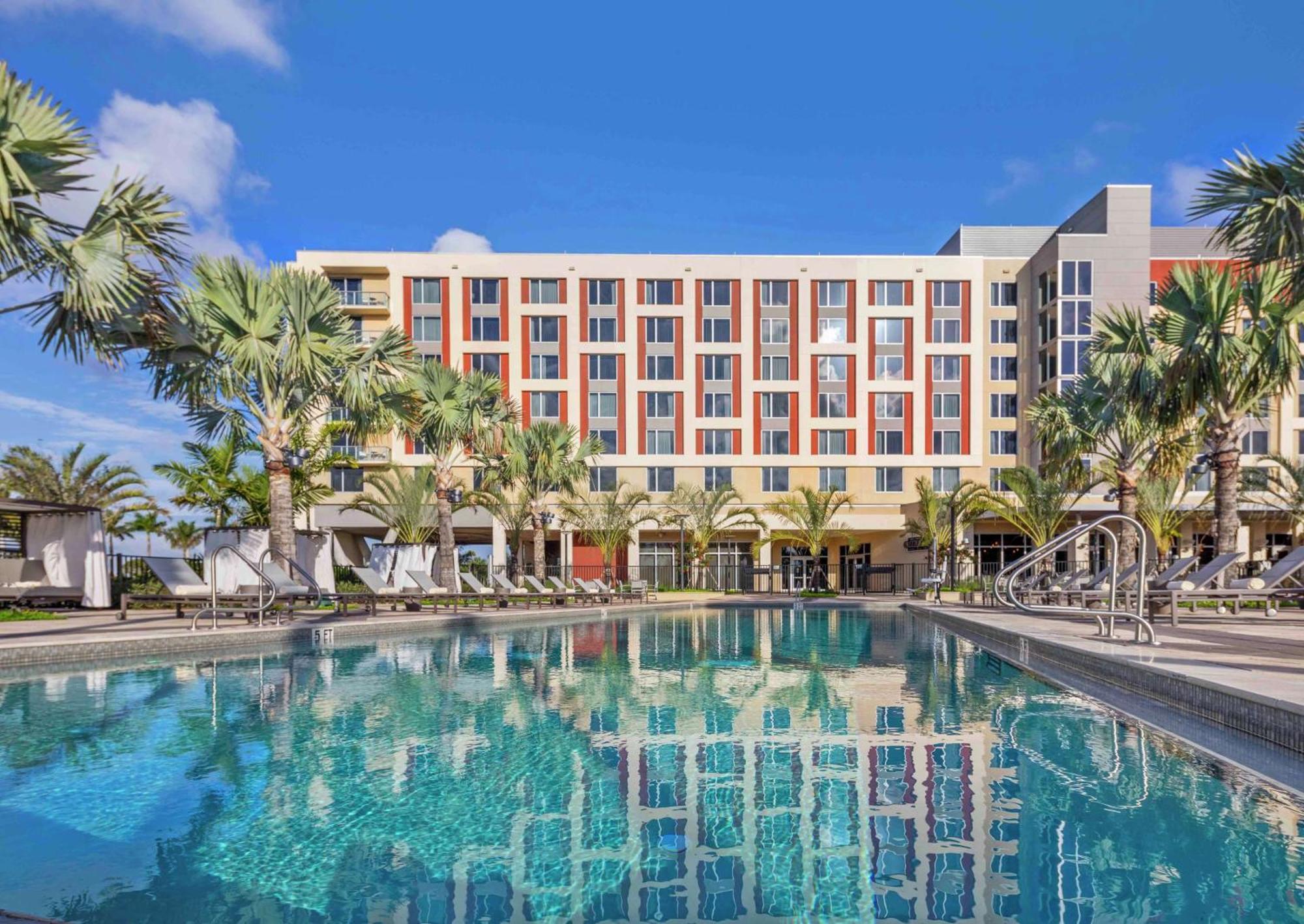 Hilton Miami Dadeland 4* Kendall