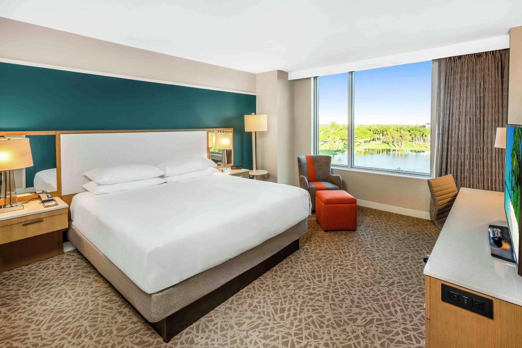 Hotel Hilton Miami Dadeland