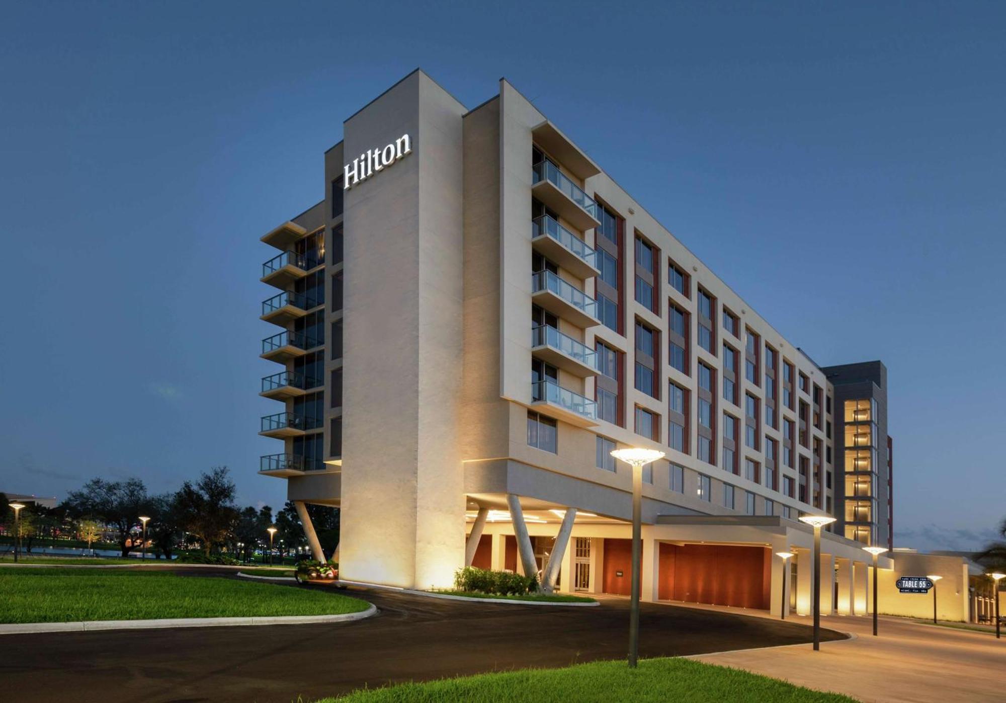 Hilton Miami Dadeland Hotel Kendall