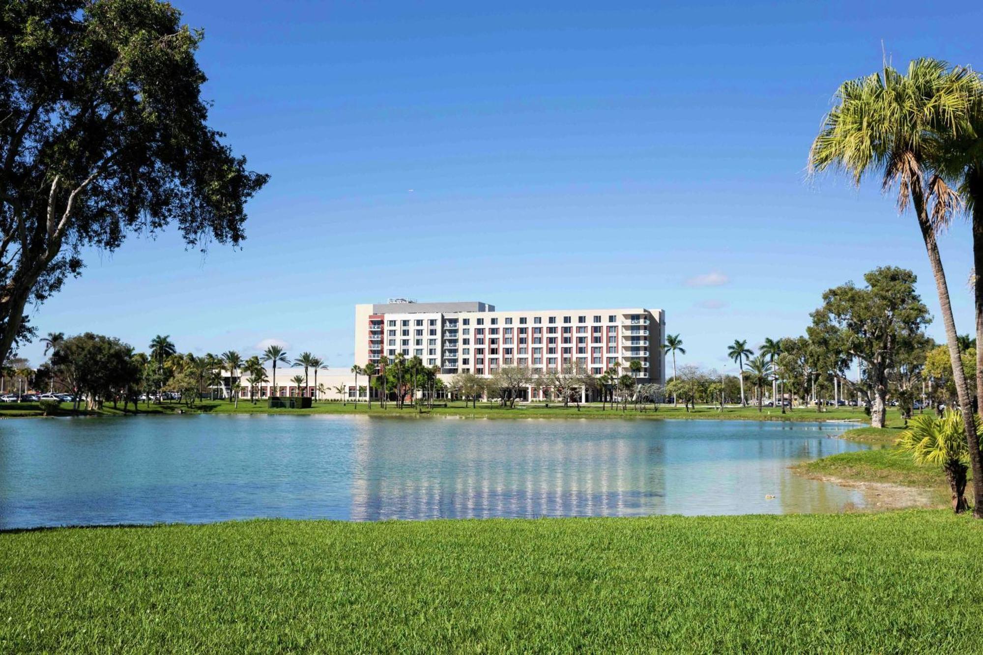 Hilton Miami Dadeland 4* Kendall