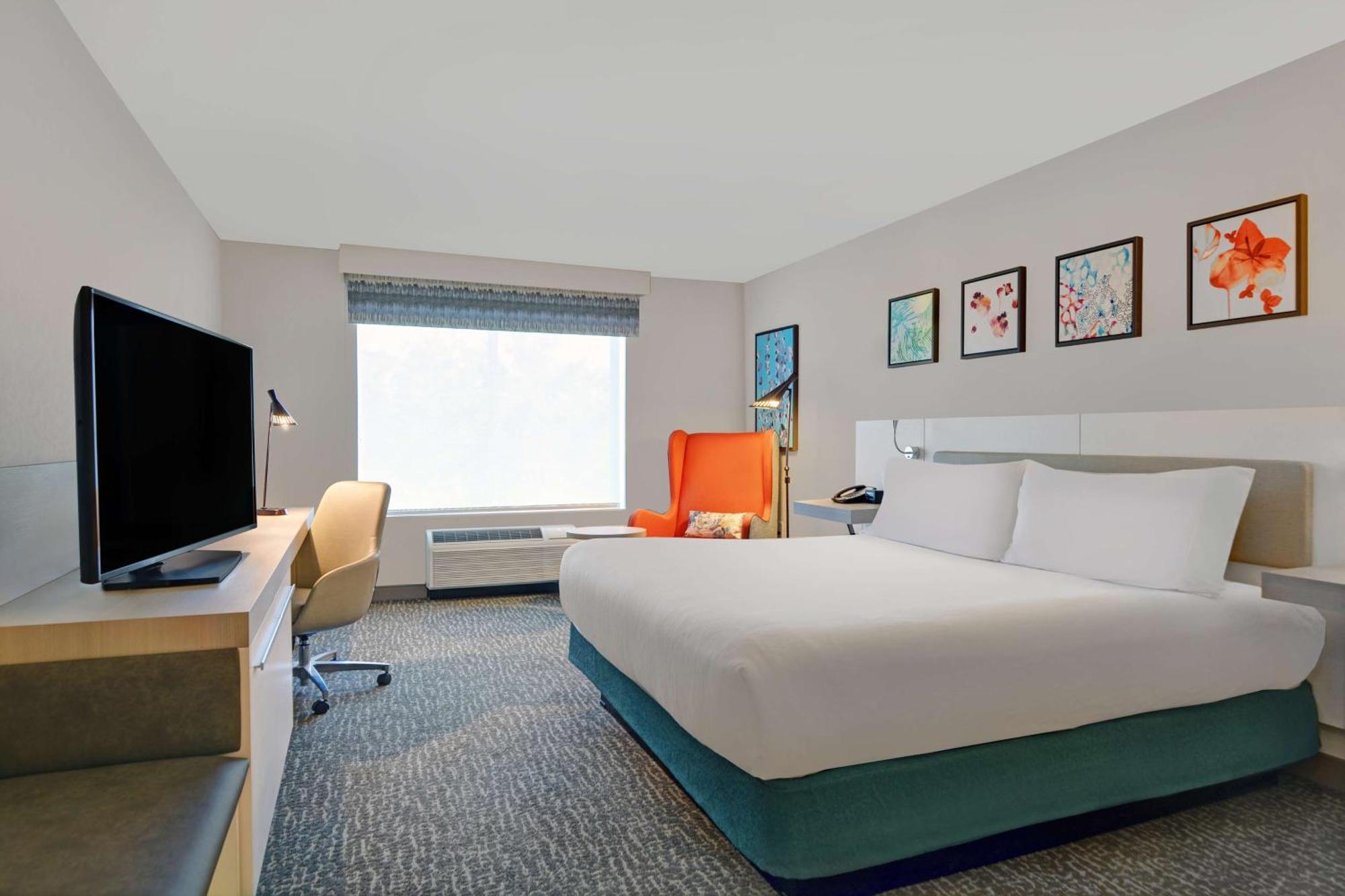 Hilton Garden Jtb/deerwood Park Hotel