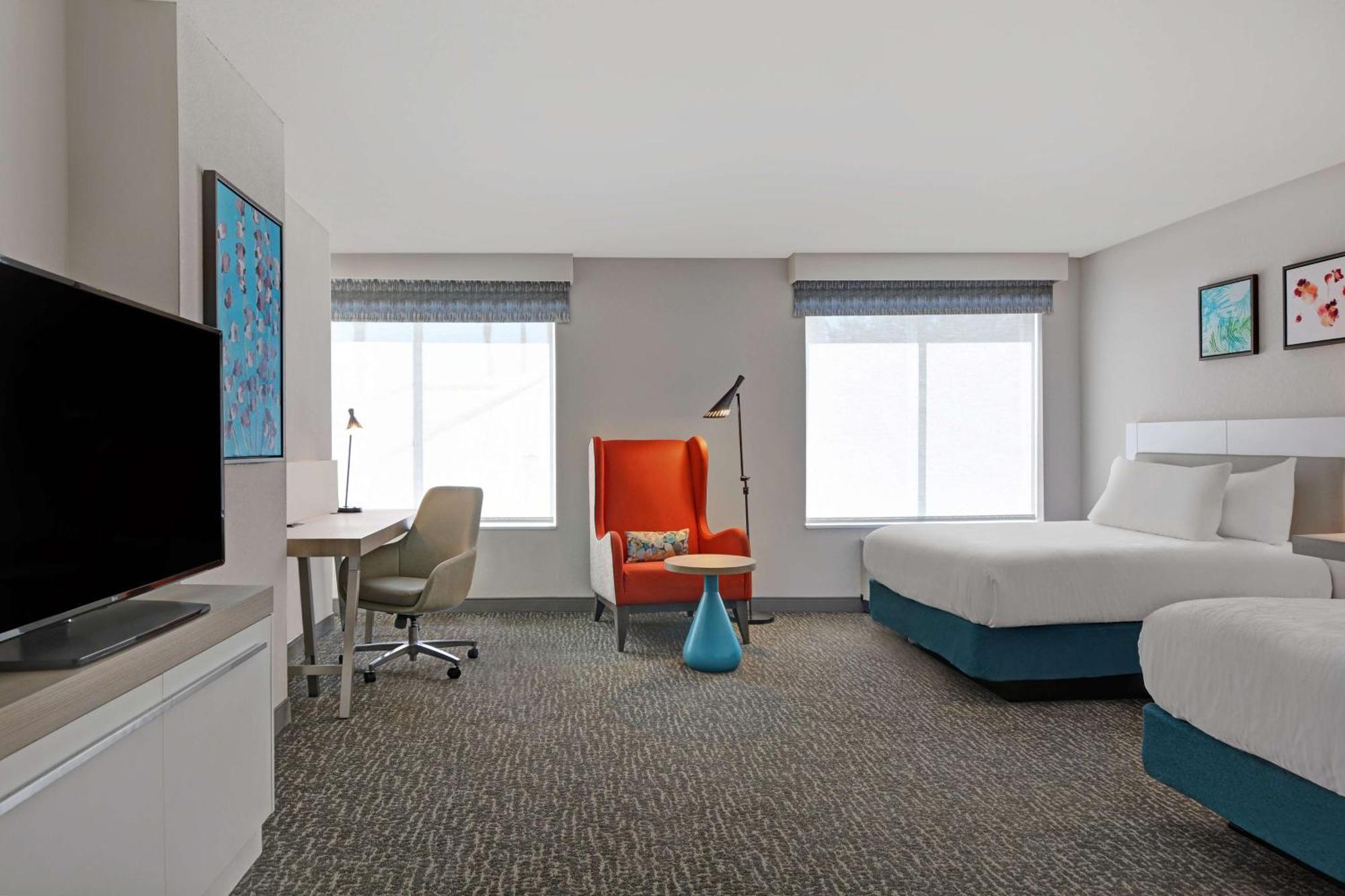 Hilton Garden Jtb/deerwood Park Hotel 3*