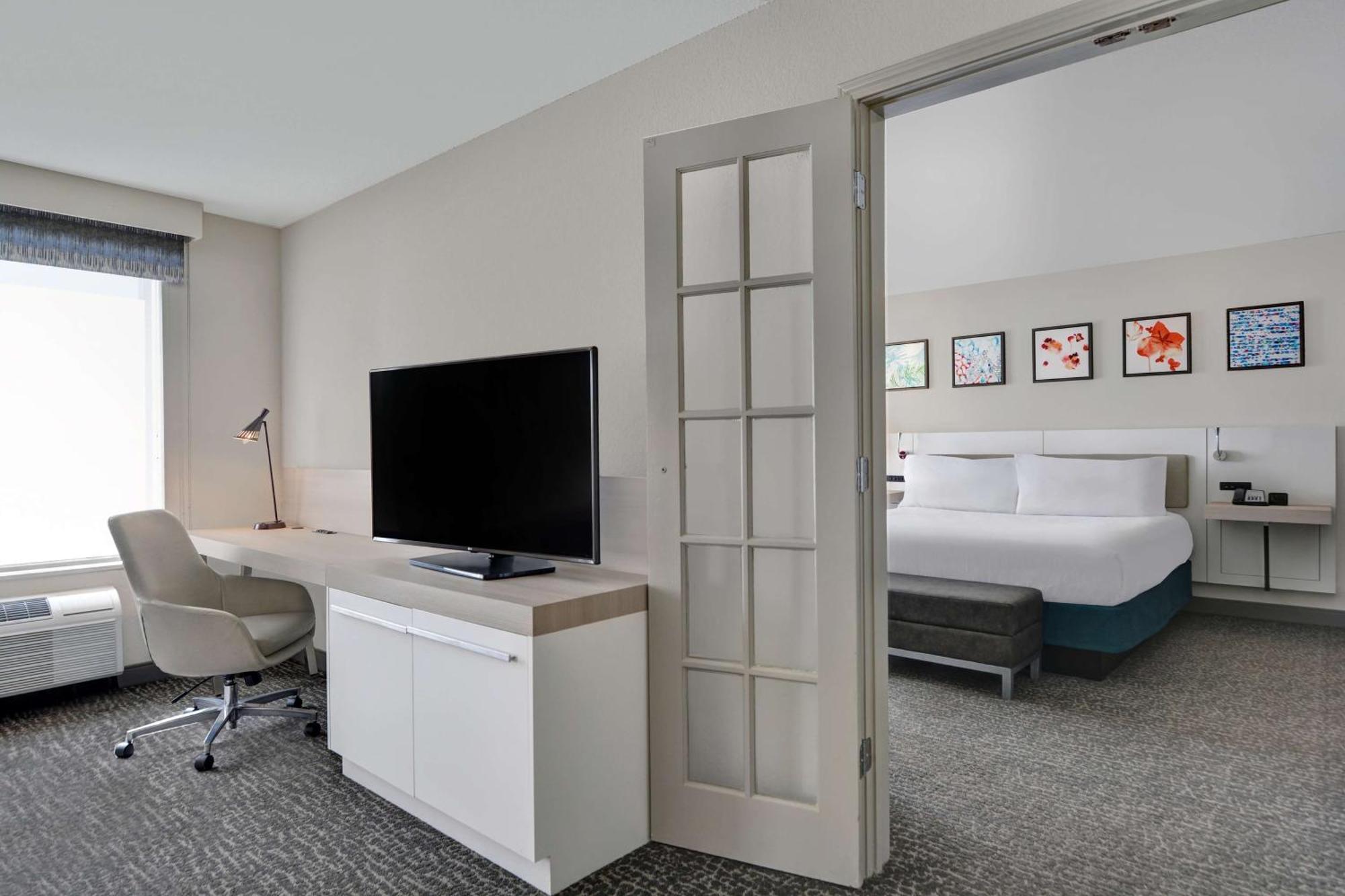 Hilton Garden Jtb/deerwood Park Jacksonville