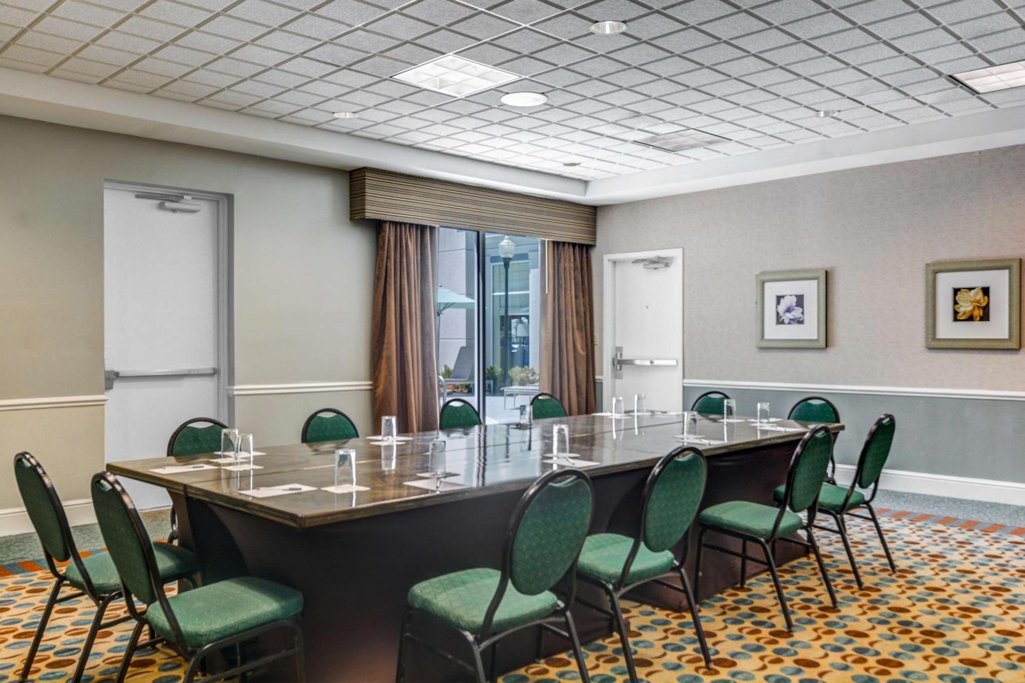 Hilton Garden Jtb/deerwood Park Hotel