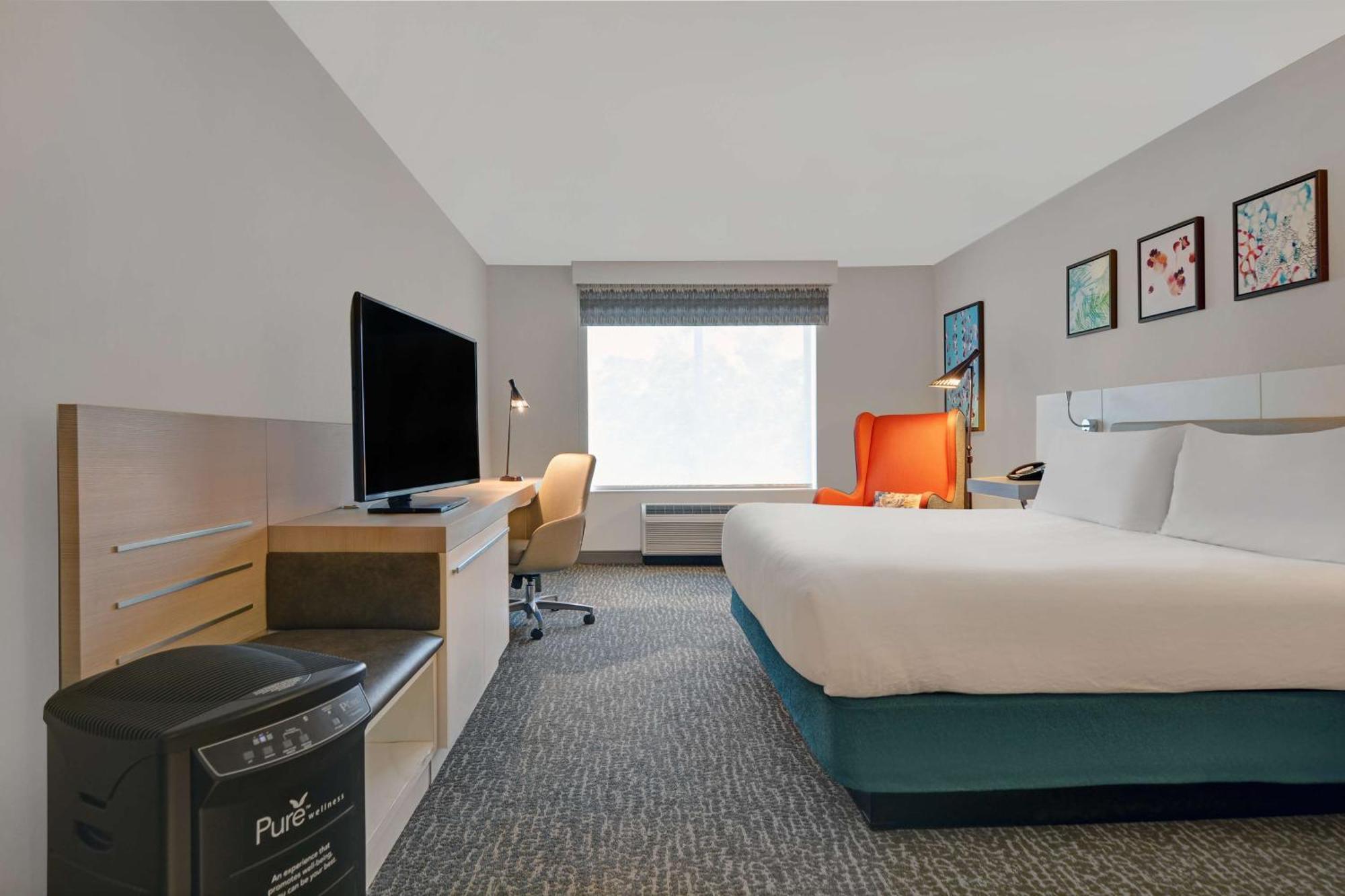 Hilton Garden Jtb/deerwood Park Hotel