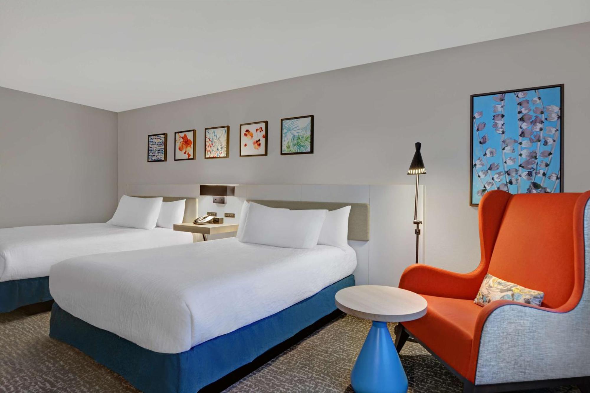 Hilton Garden Jtb/deerwood Park Hotel 3*