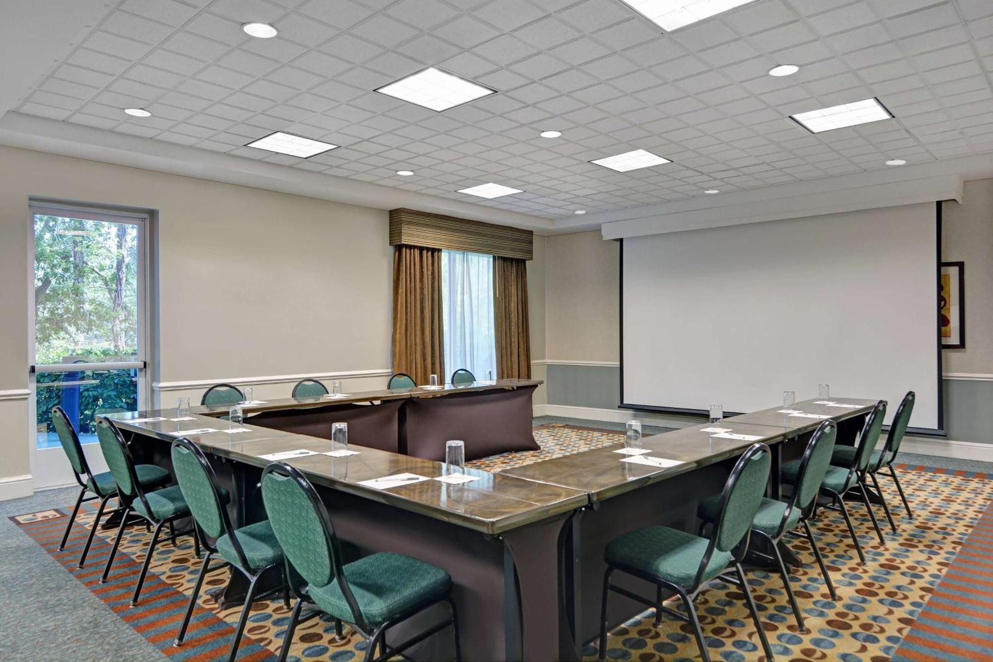 Hilton Garden Jtb/deerwood Park 3* Jacksonville