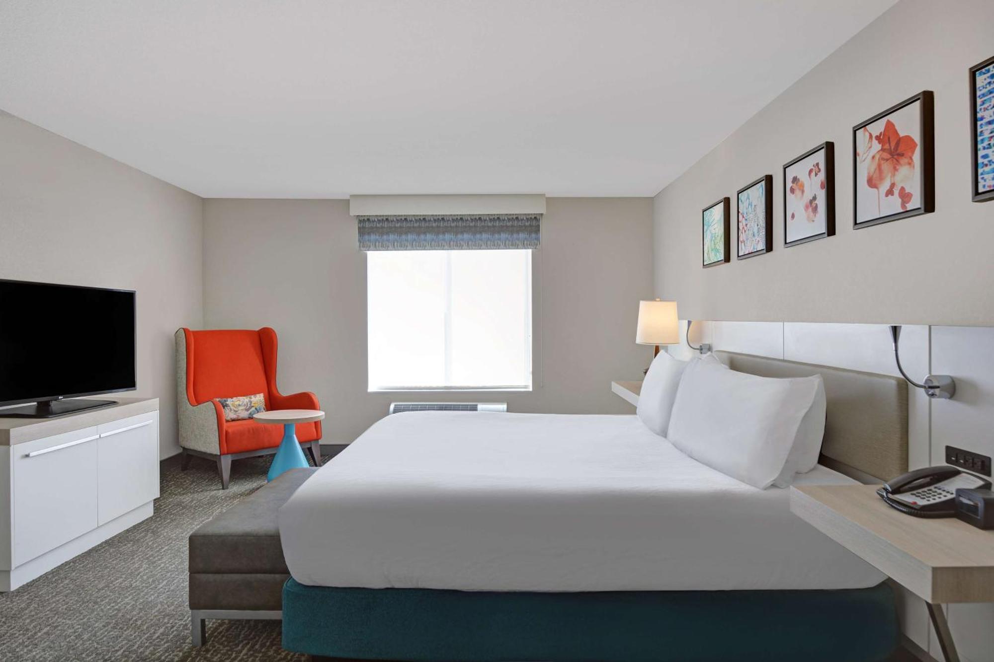 Hilton Garden Jtb/deerwood Park 3* Jacksonville