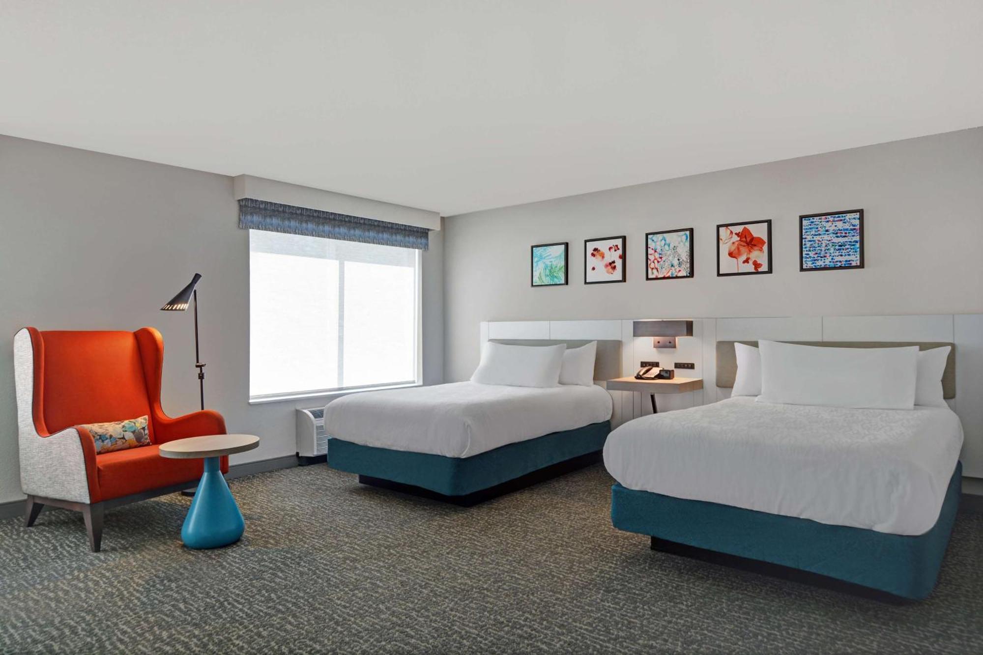 Hotel Hilton Garden Jtb/deerwood Park