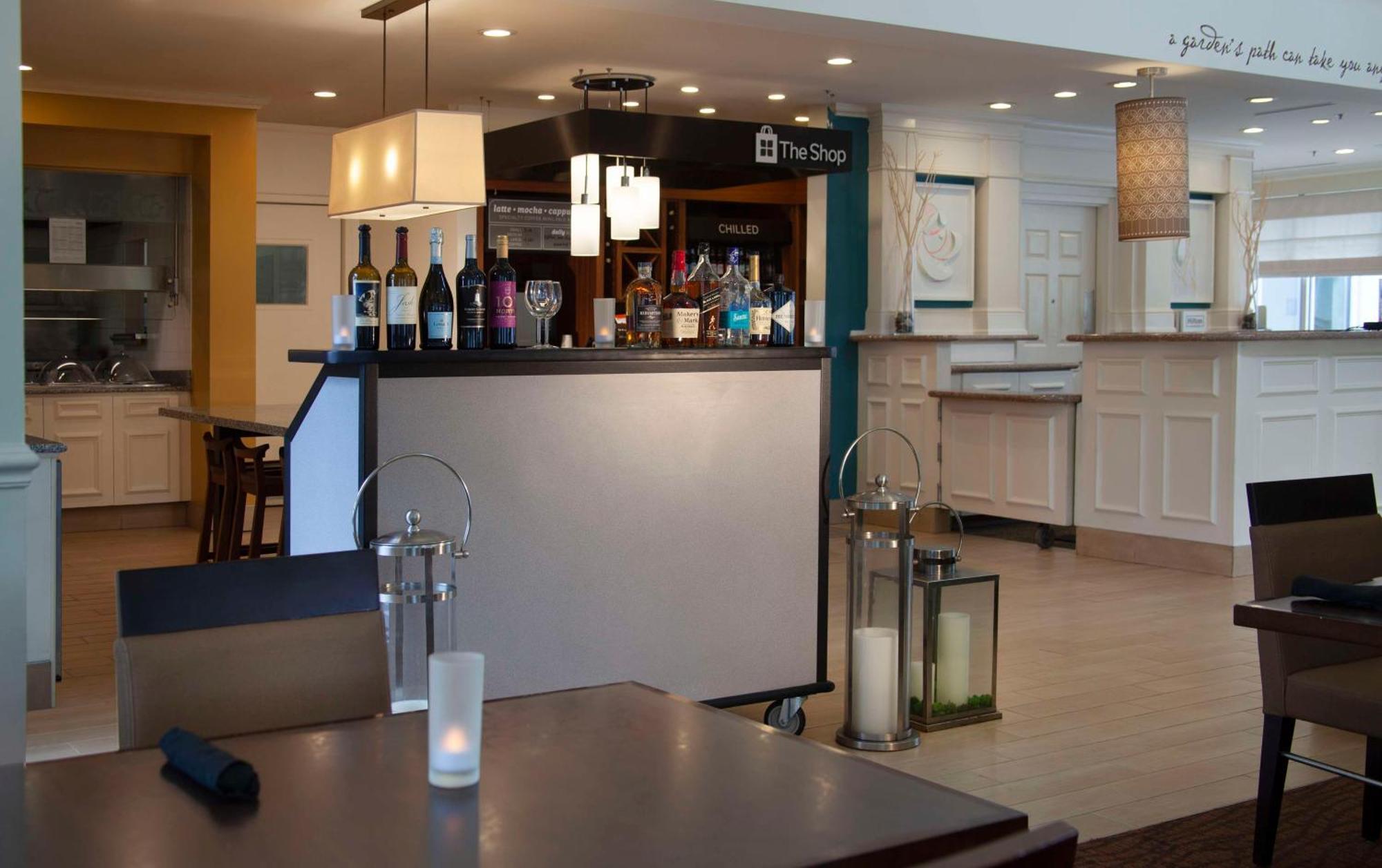 Hilton Garden Jtb/deerwood Park Jacksonville