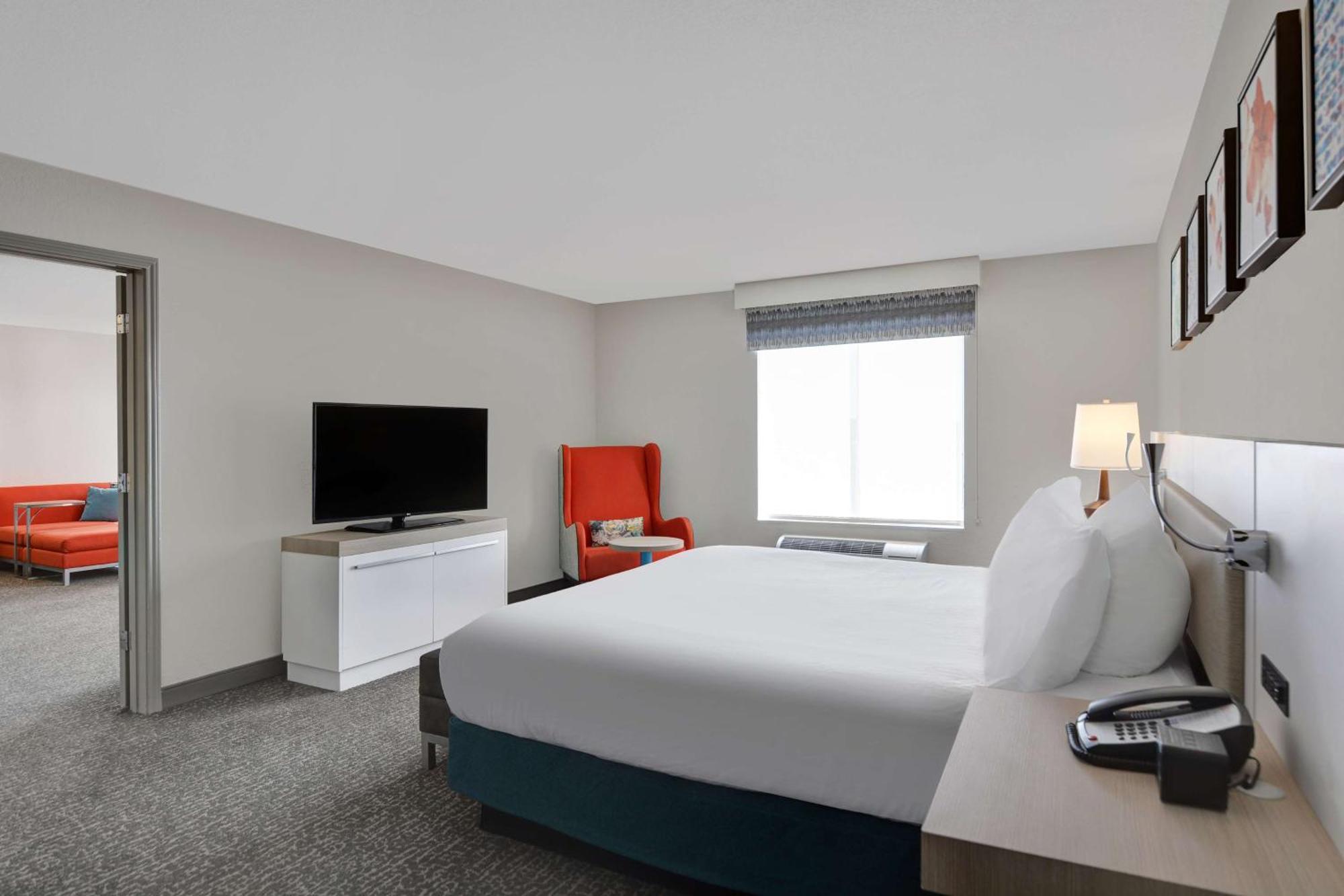 Hilton Garden Jtb/deerwood Park Hotel
