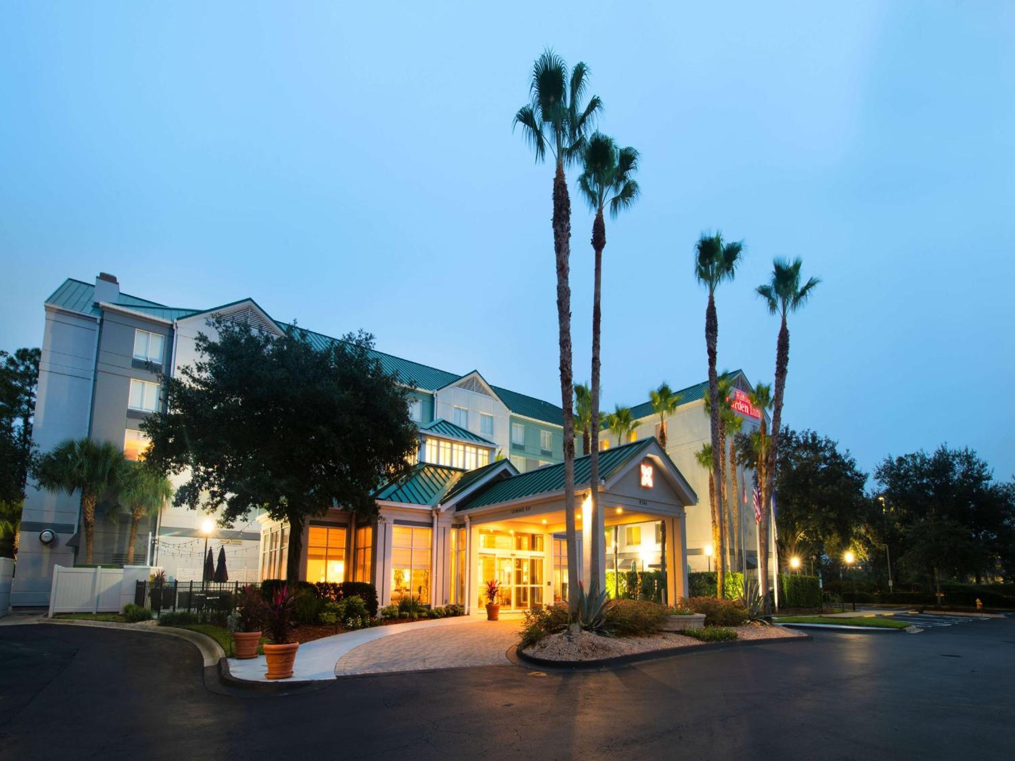 Hilton Garden Jtb/deerwood Park Jacksonville