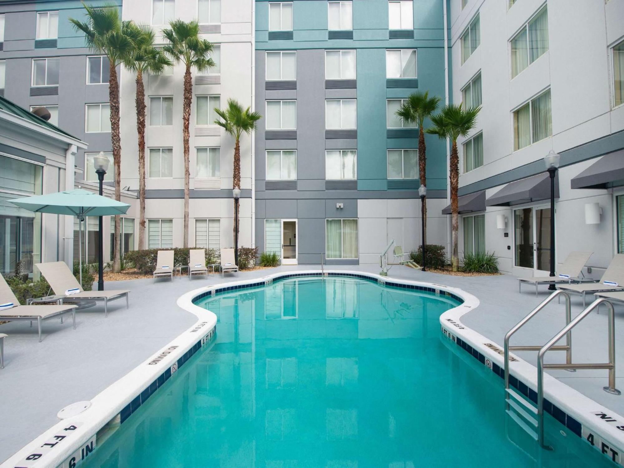 Hilton Garden Jtb/deerwood Park