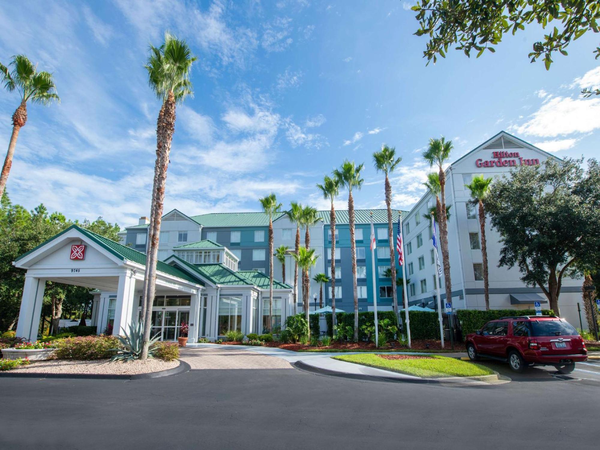 Hilton Garden Jtb/deerwood Park Hotel 3*